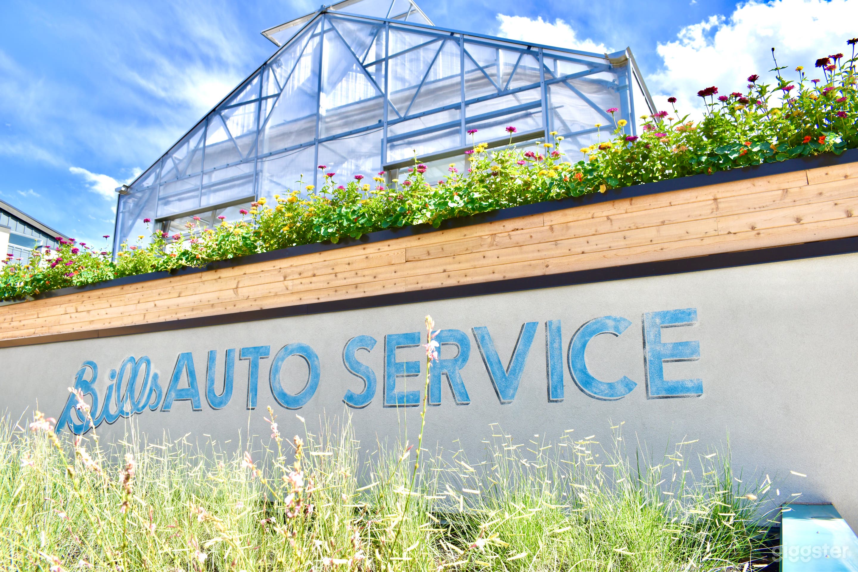 Green Roof + Rooftop View 2