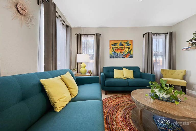  Spacious New 2BR Property near LAX & Sofi Stadium! 