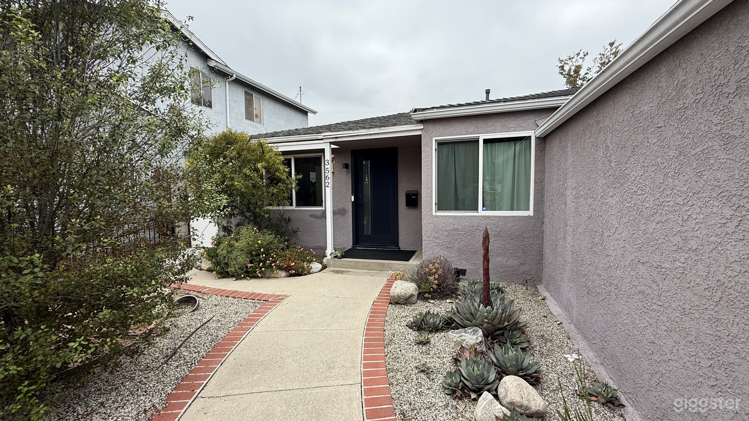Charming LA Home with Cozy Nursery and Zen Garden Photo 3