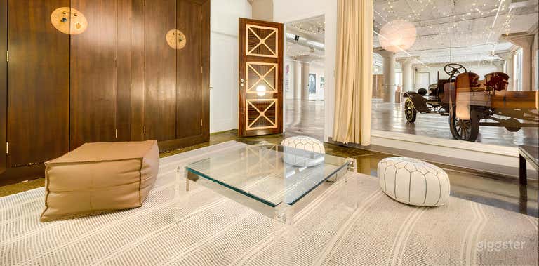  Authentic Industrial Gallery 