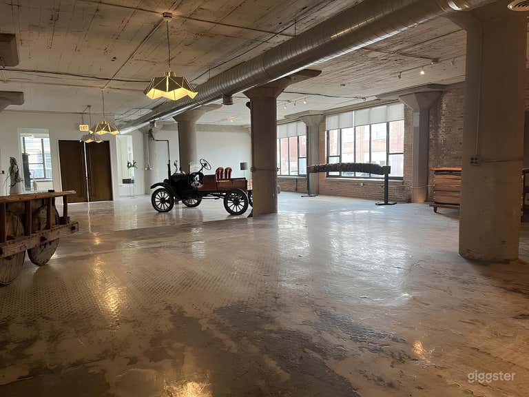  Authentic Industrial Gallery 