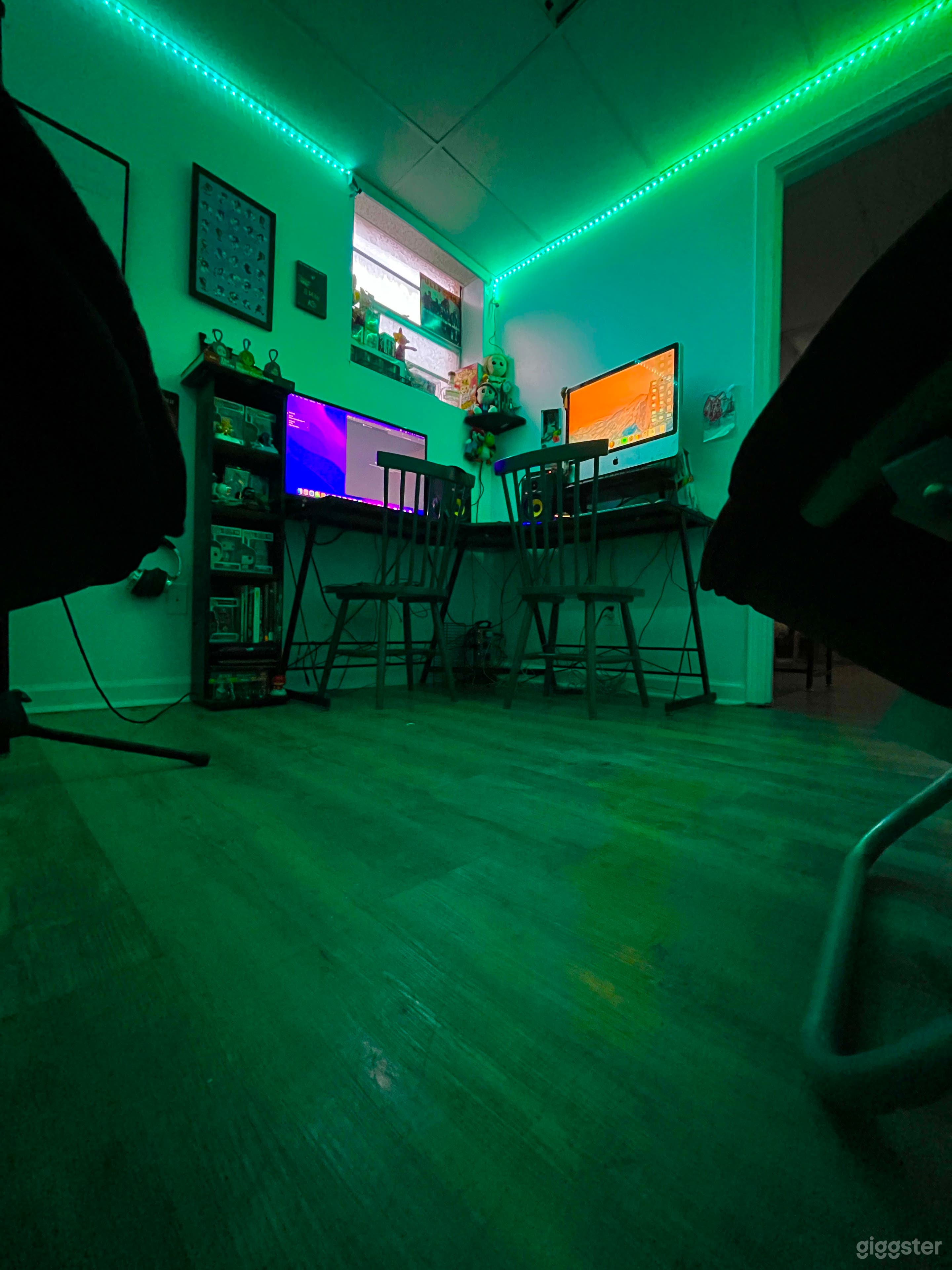 A very humble &amp; cozy creative space all to yourself 