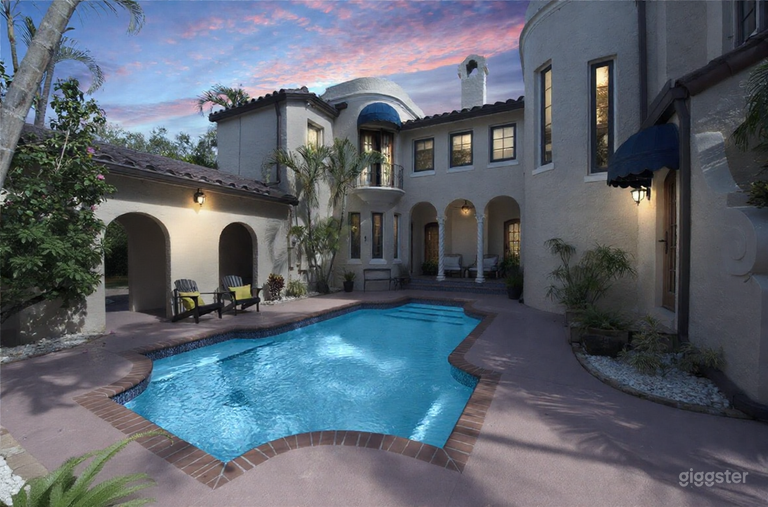  Private Pool Retreat – Perfect for Film & Photo Shoots 