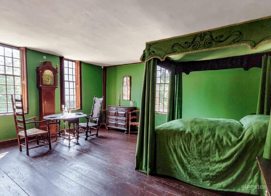 Hancock-Clarke House Photo 3