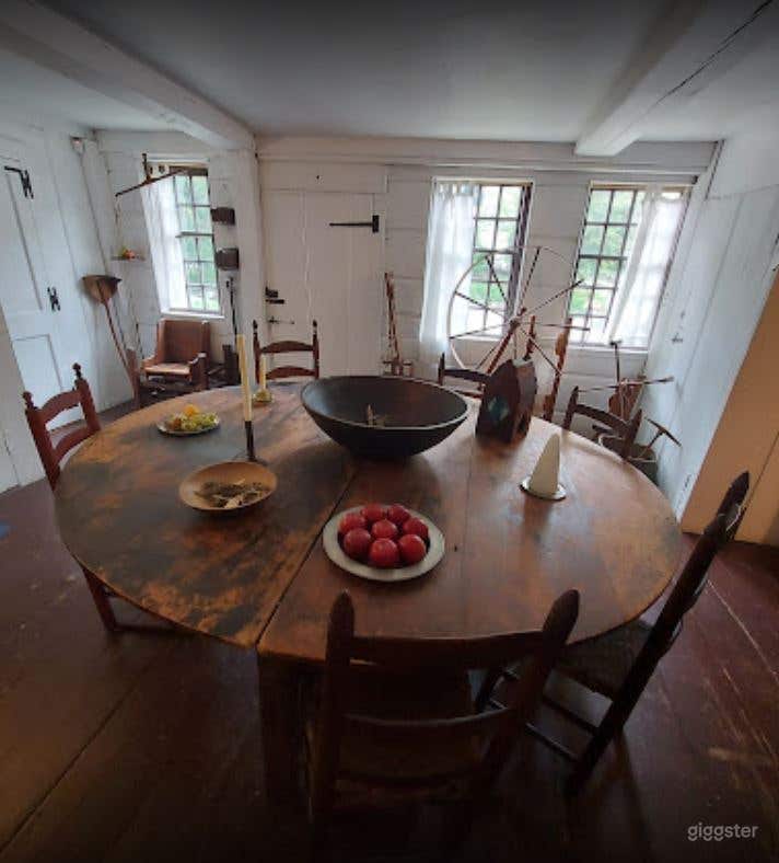 Hancock-Clarke House Photo 4