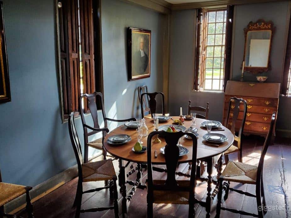 Hancock-Clarke House Photo 2