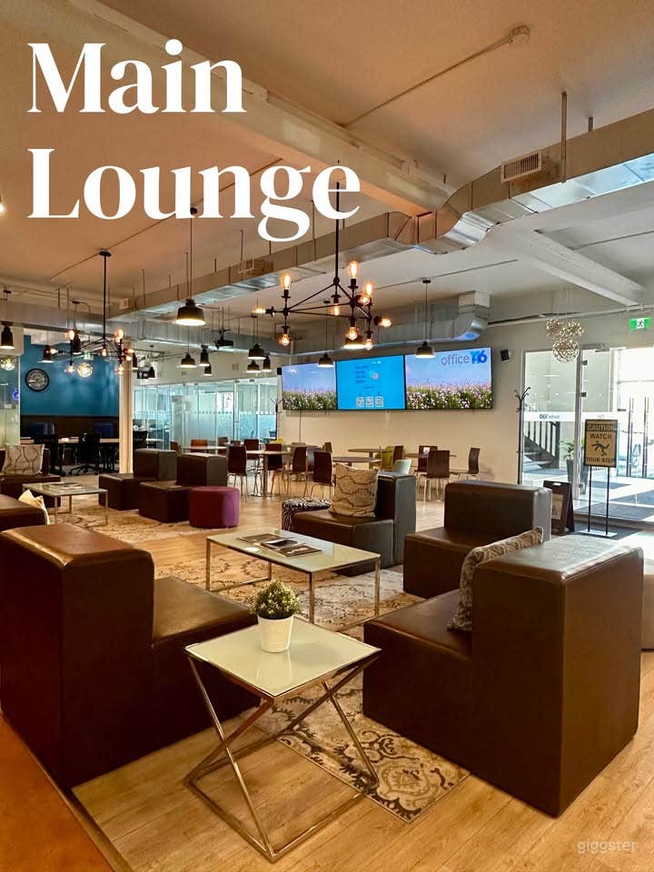 Moder Event Venue – Corporate &amp; Social Gatherings Photo 1