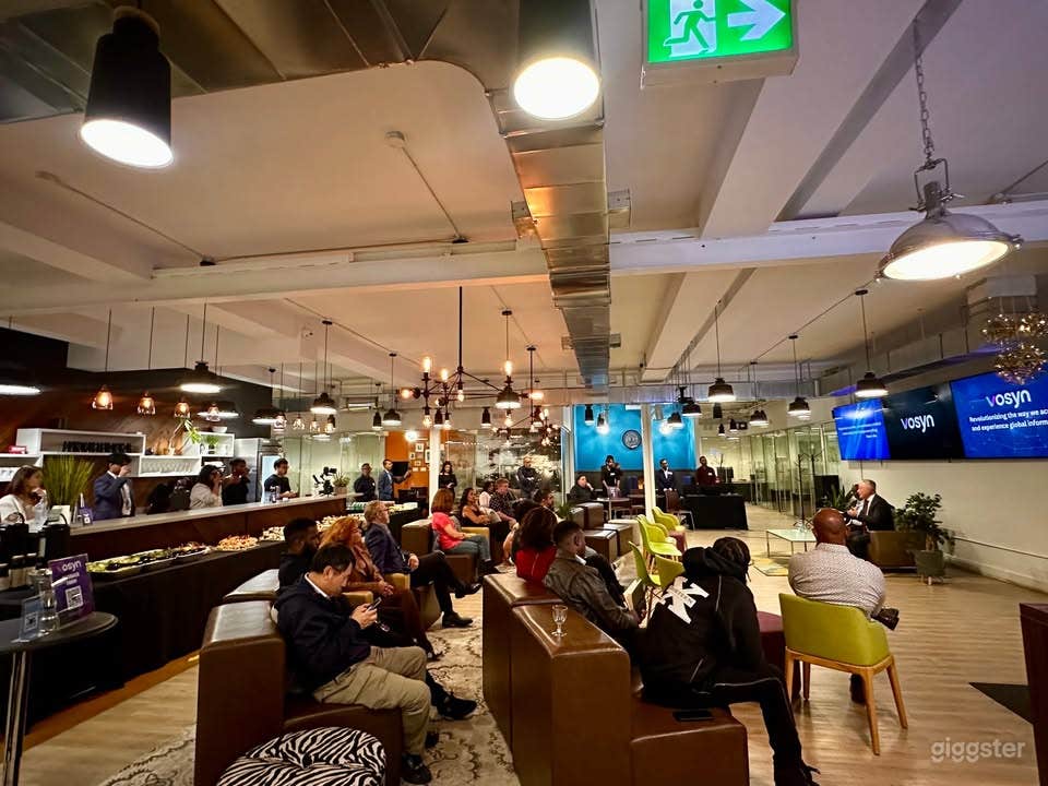 Moder Event Venue – Corporate &amp; Social Gatherings Photo 4