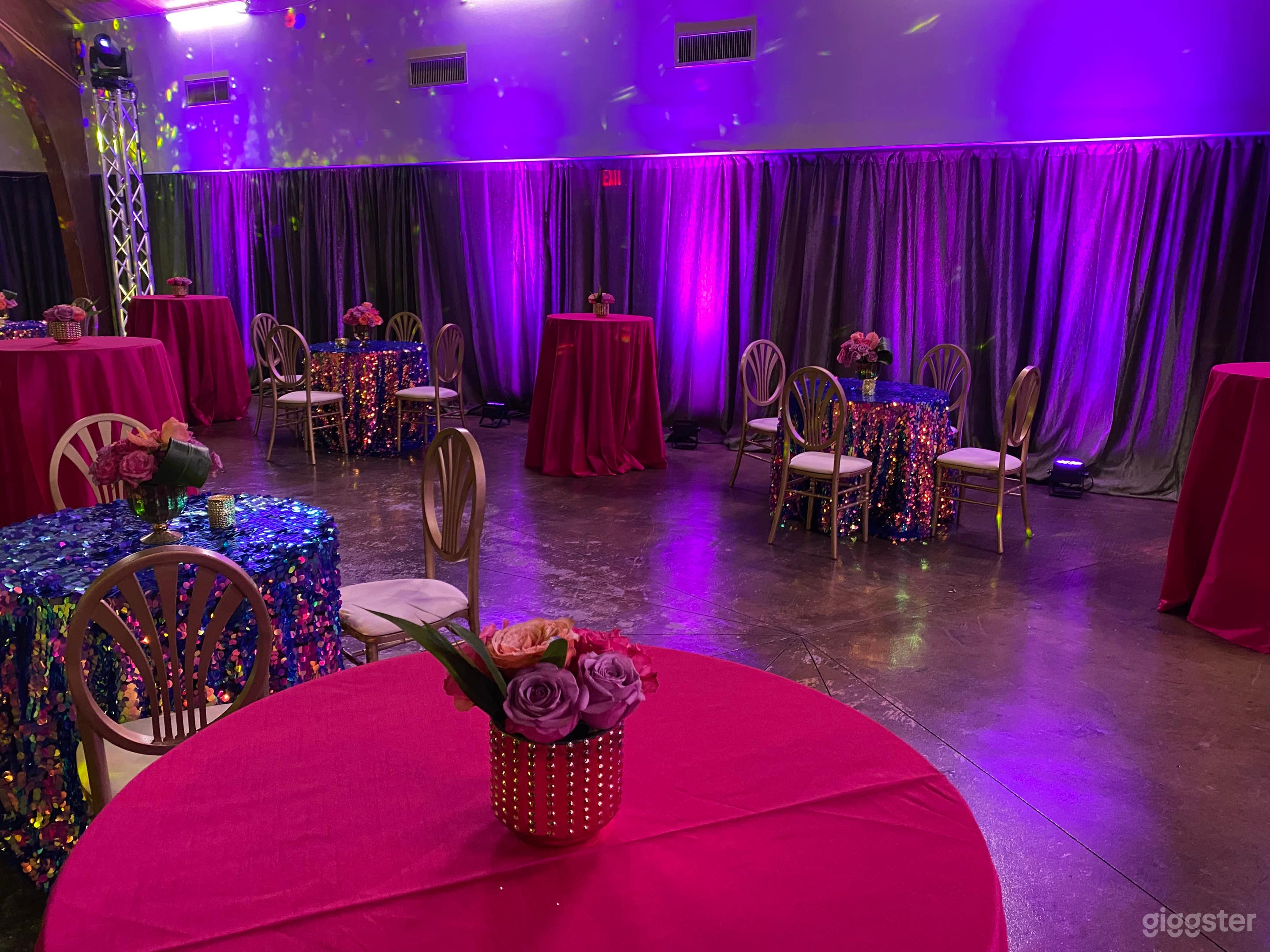 Extra Luxurious Event Space in Atlanta Photo 2