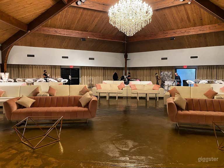  Extra Luxurious Event Space in Atlanta 