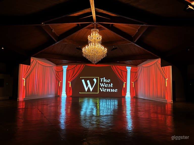  Extra Luxurious Event Space in Atlanta 