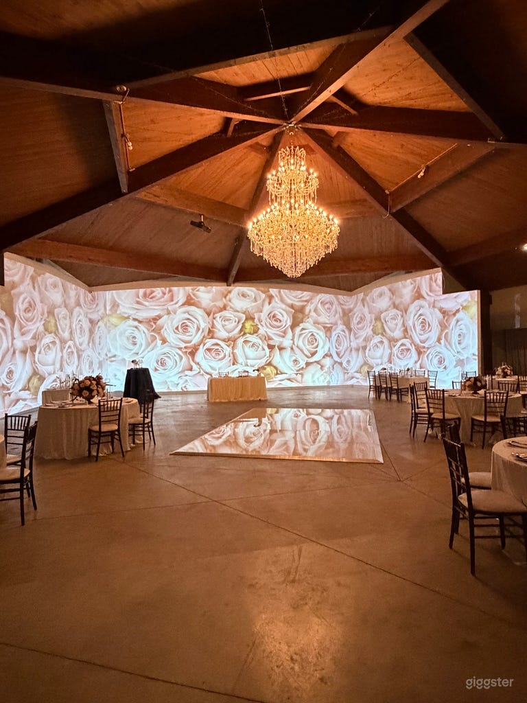  Extra Luxurious Event Space in Atlanta 