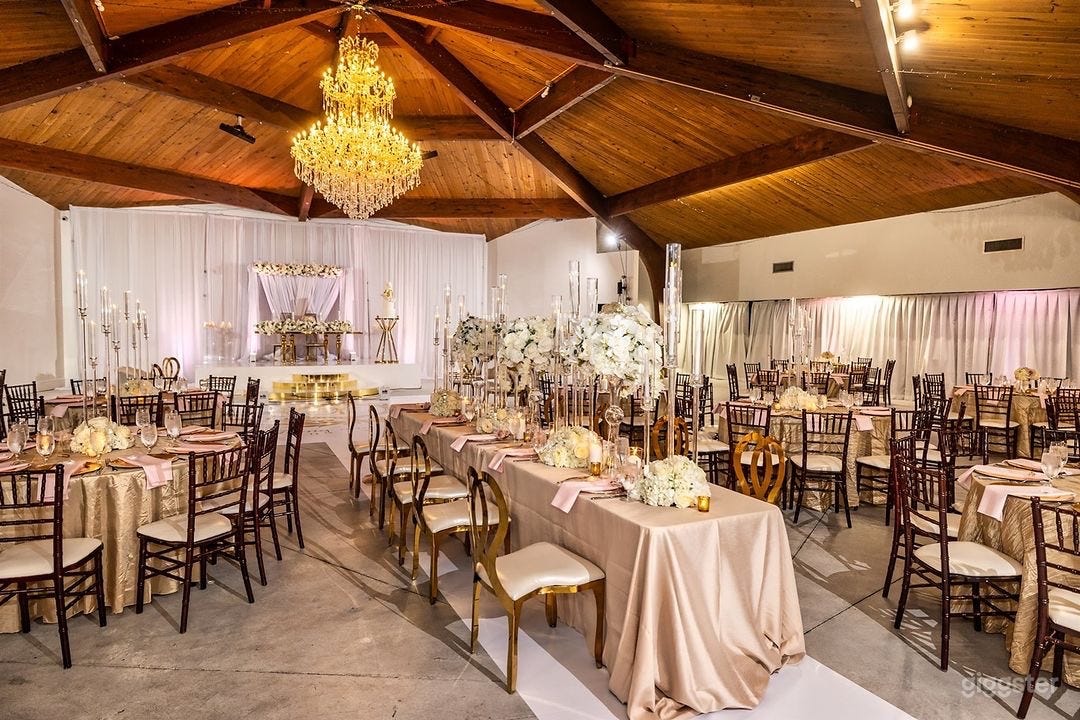 Extra Luxurious Event Space in Atlanta Photo 1