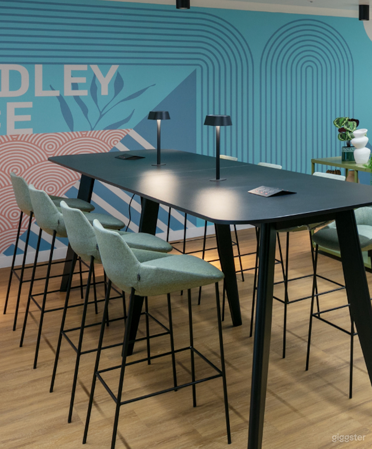 Modern Co-Working and Dedicated Space Photo 3