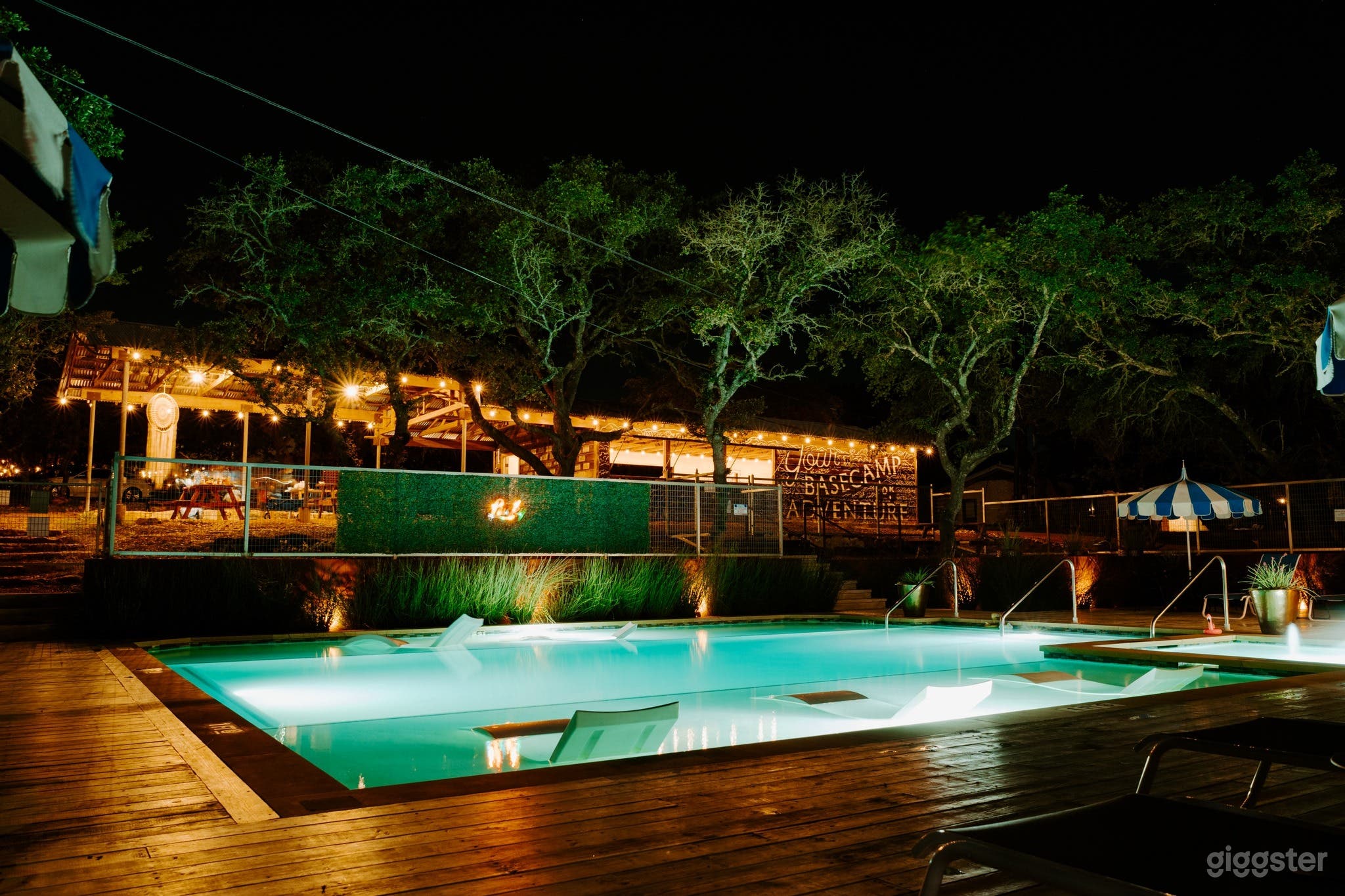 Private Pool in Dripping Springs Photo 1