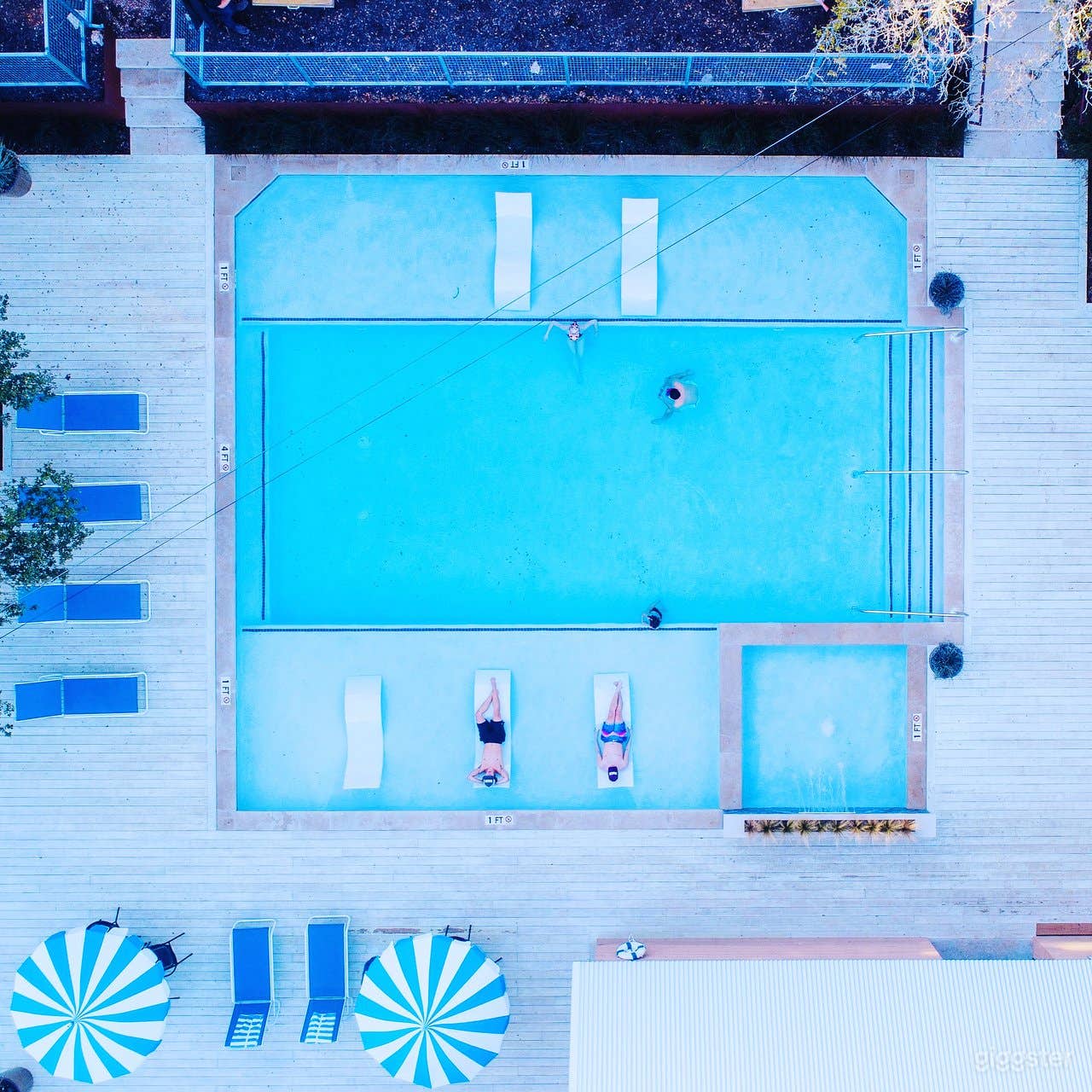 Private Pool in Dripping Springs Photo 2