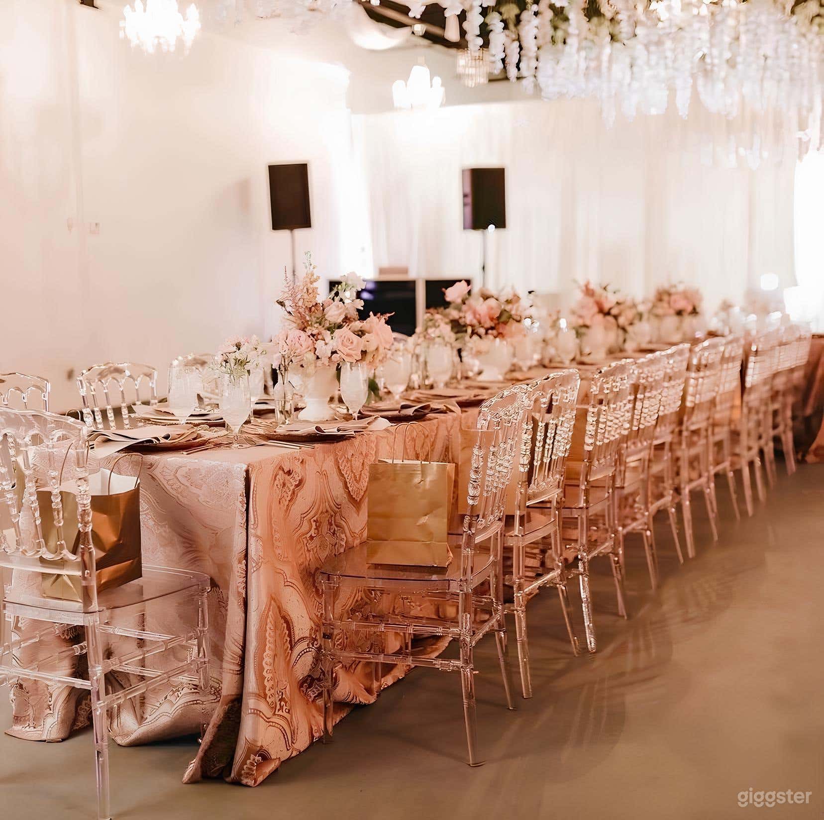 2400 SQFT White Room Photo 1