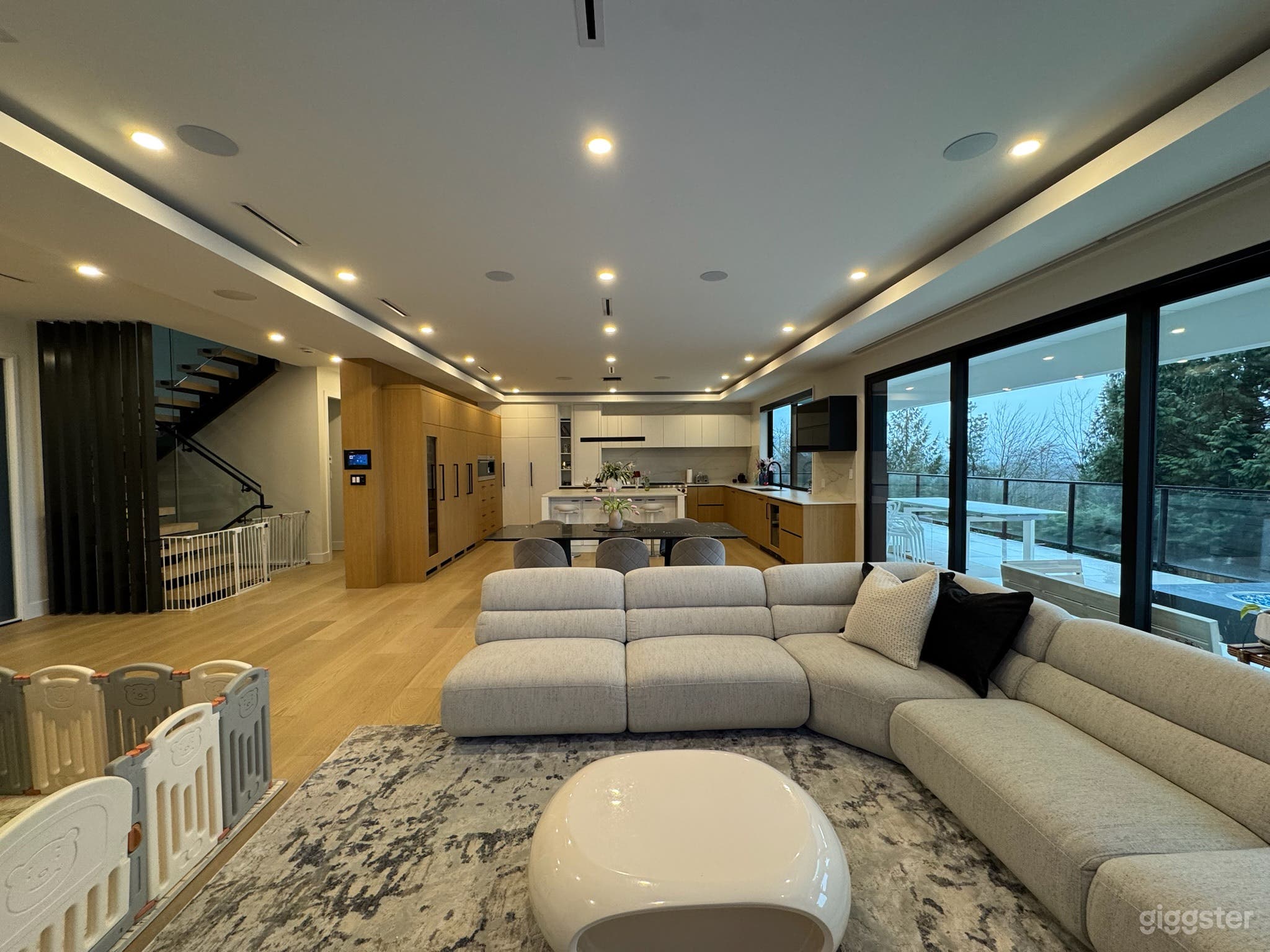 Modern Residence Photo 1