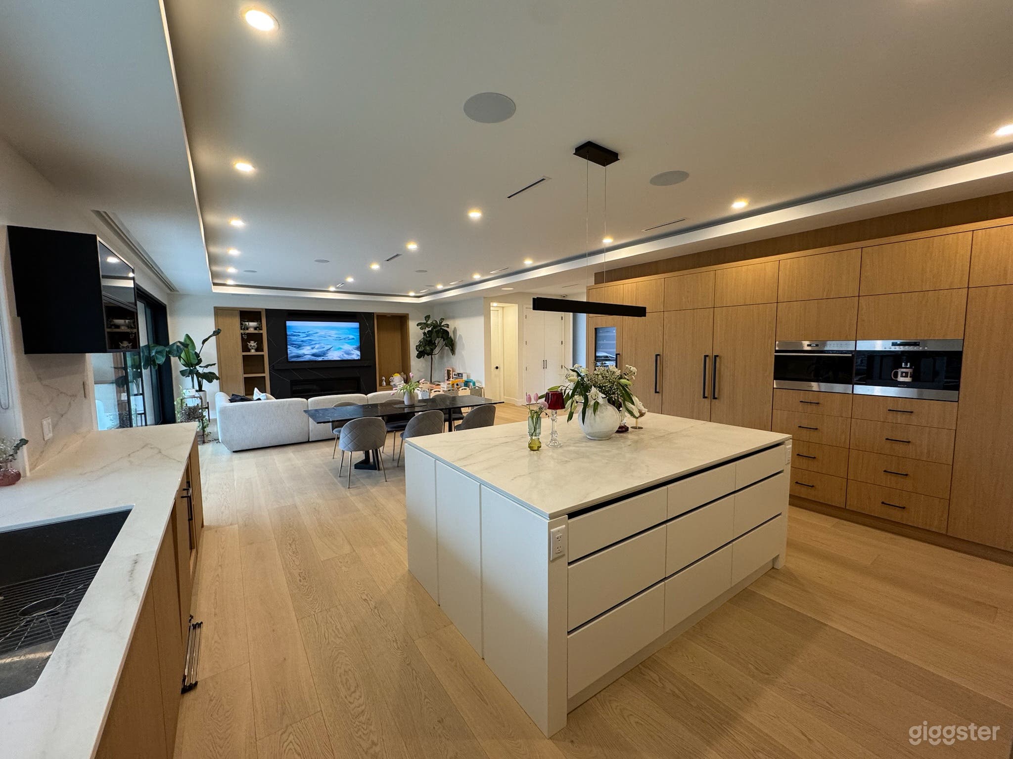 Modern Home W/Pool Photo 4