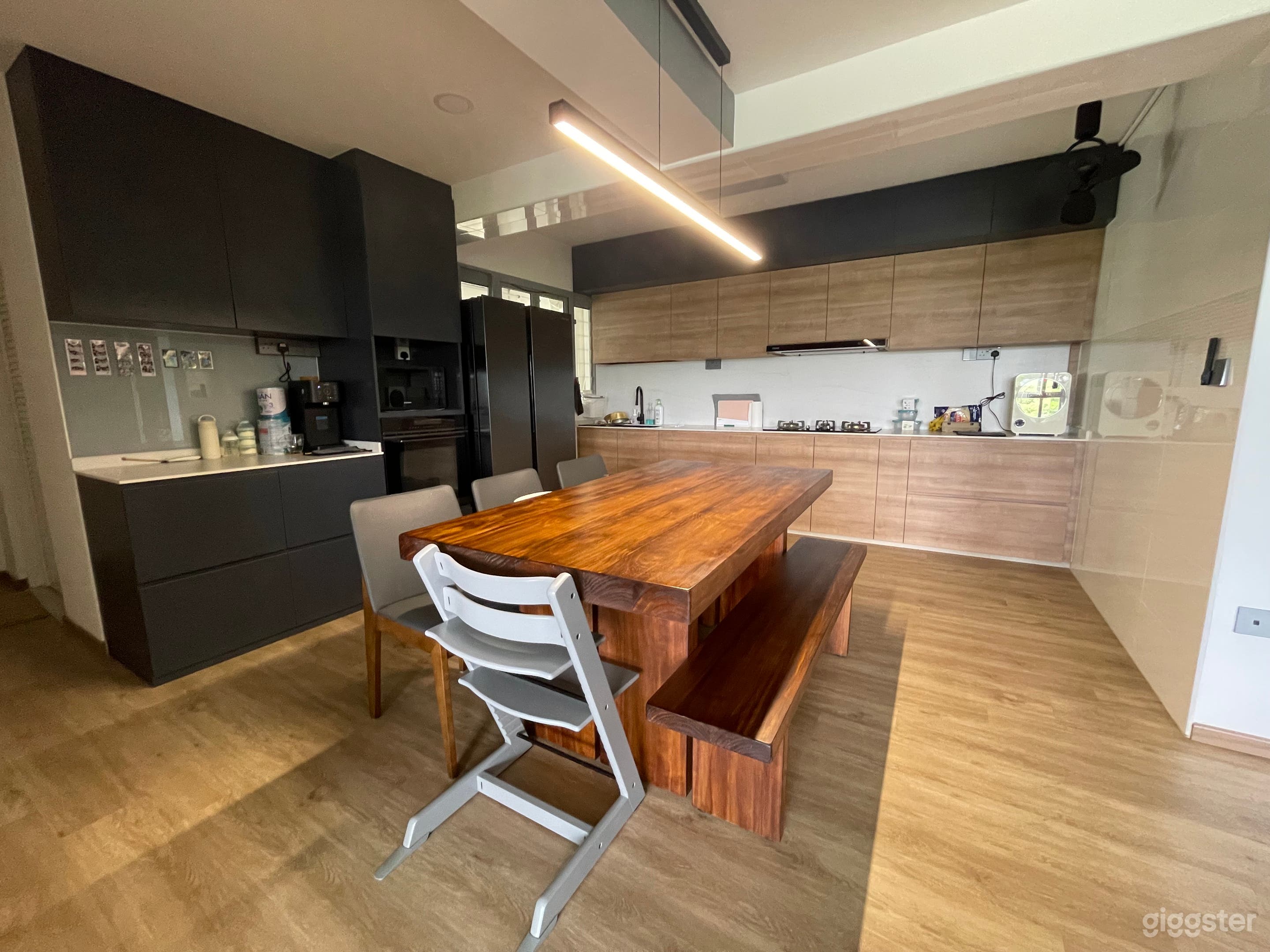 Modern Scandinavian 5RM HDB Photo 3