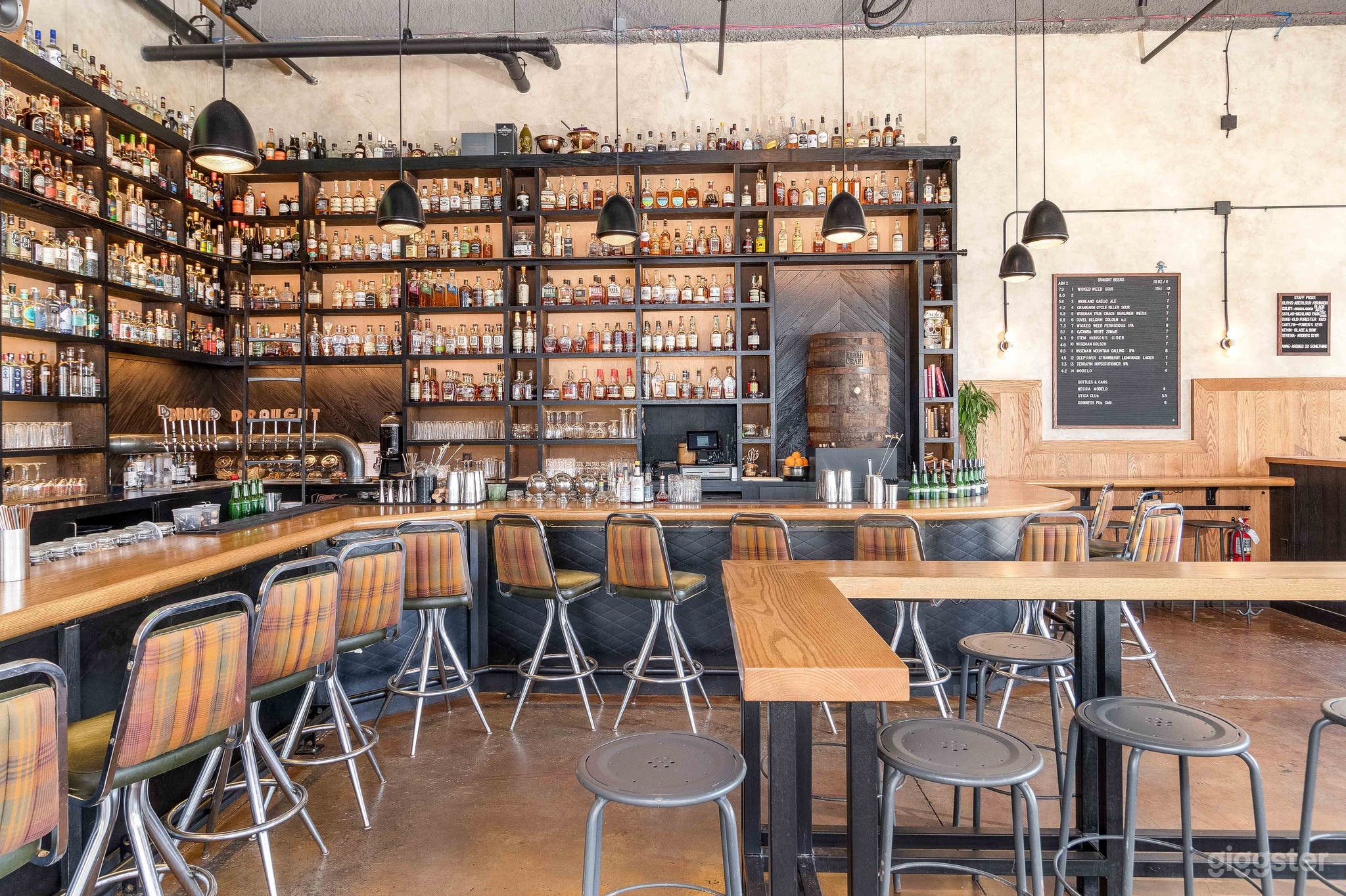 Classic Whiskey/Cocktail Bar - Cary (Full Venue)  Photo 3