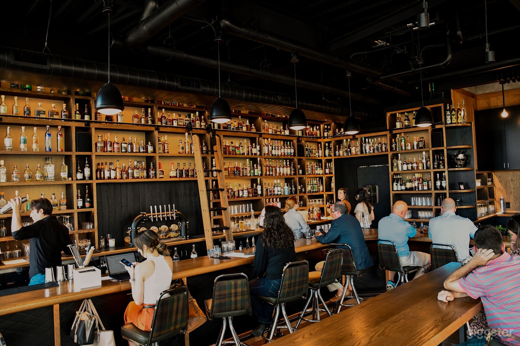 Classic Whiskey/Cocktail Bar - Cary (Full Venue)  Photo 2