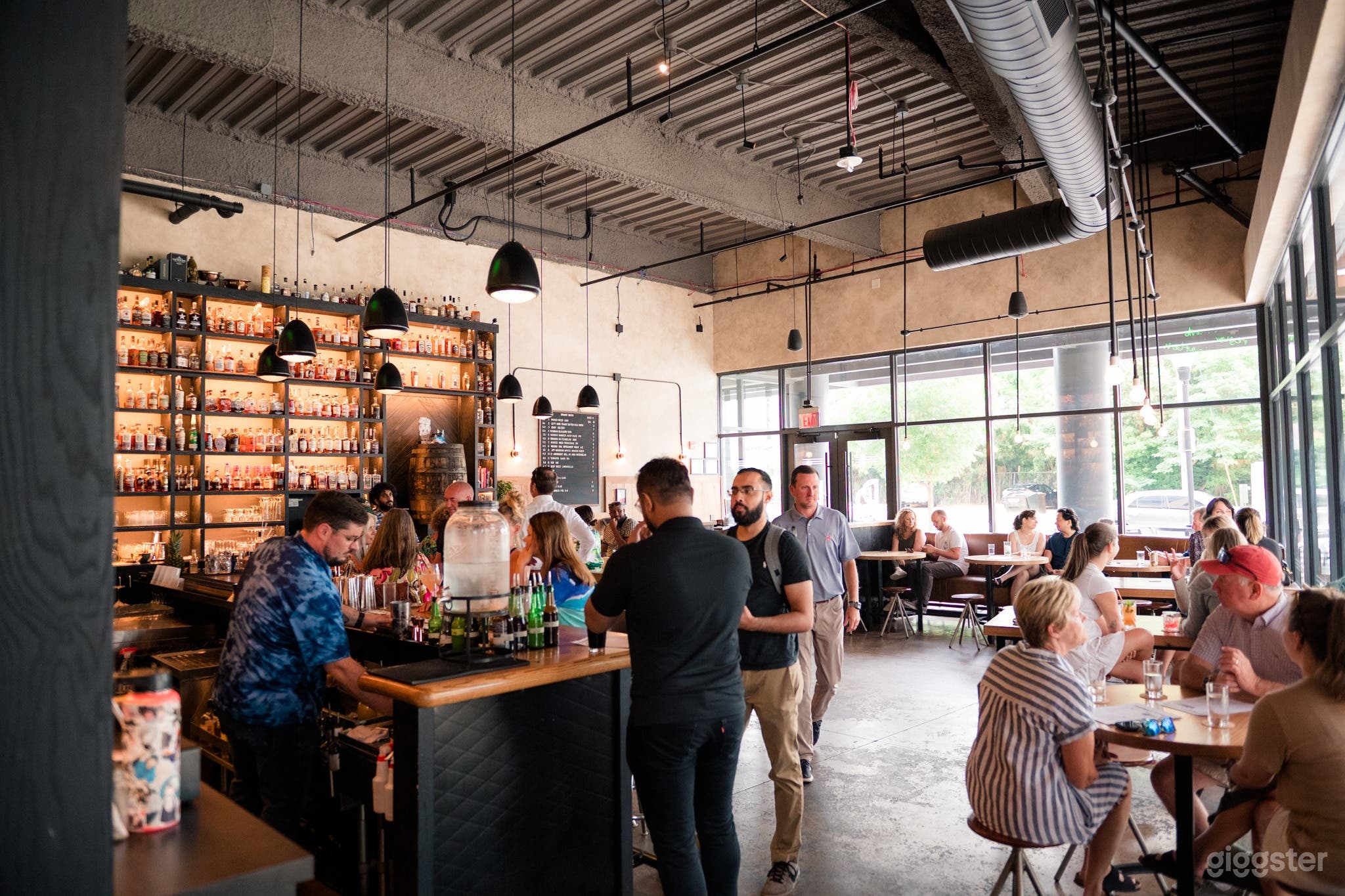 Classic Whiskey/Cocktail Bar - Cary (Full Venue)  Photo 4