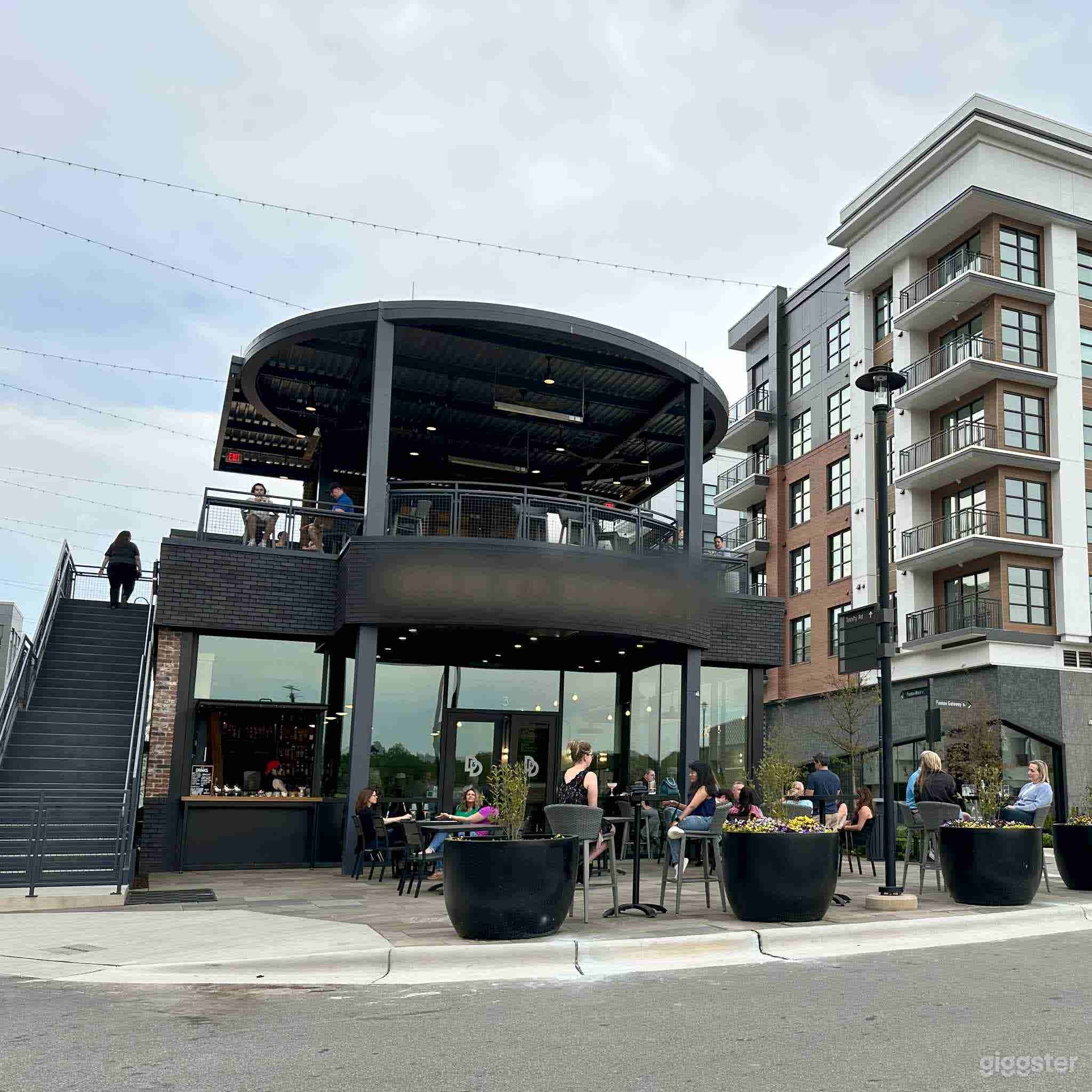 Classic Whiskey/Cocktail Bar - Cary (Full Venue)  Photo 1