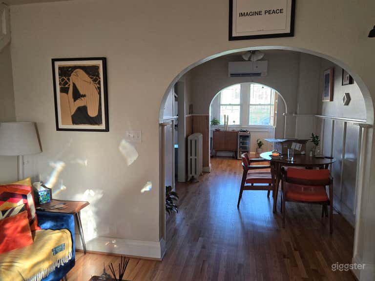  Wunderschönes Mid-Atlantic-Haus – hat zahlreiche Filmteams beherbergt 