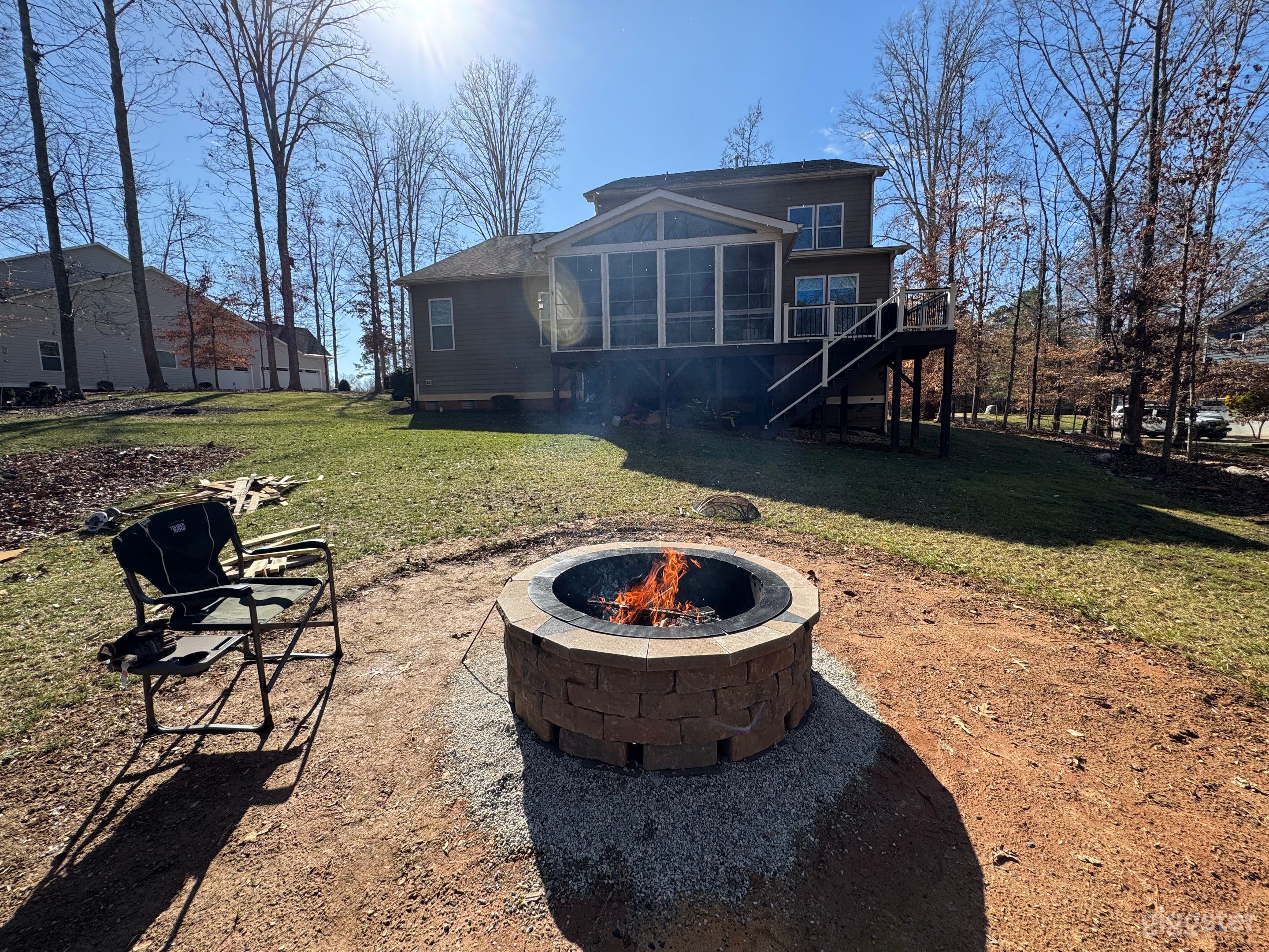 Charlotte area craftsman charmer on wooded lot Photo 3