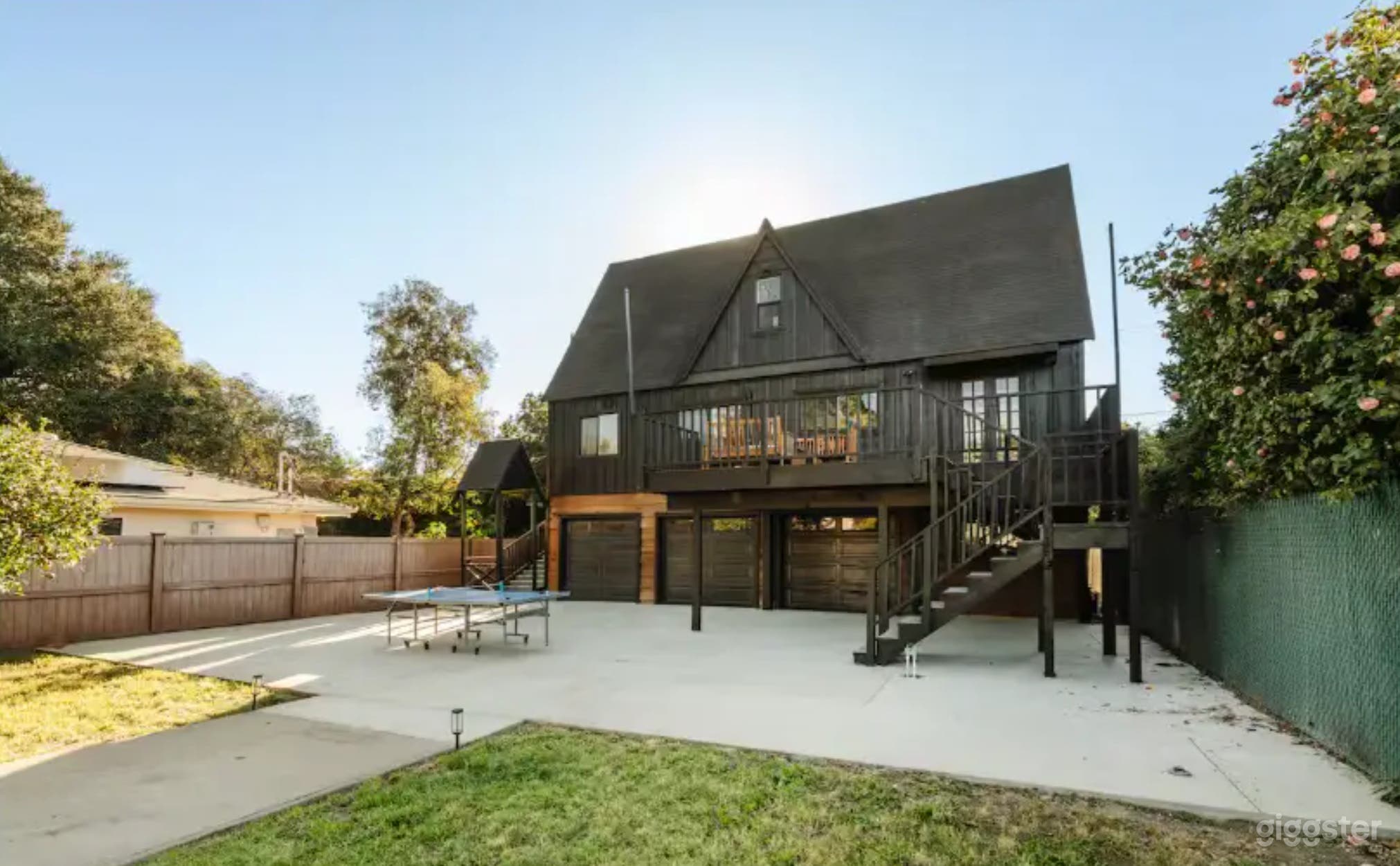 Chic Neutral Interior Home — Professional Setting Photo 3