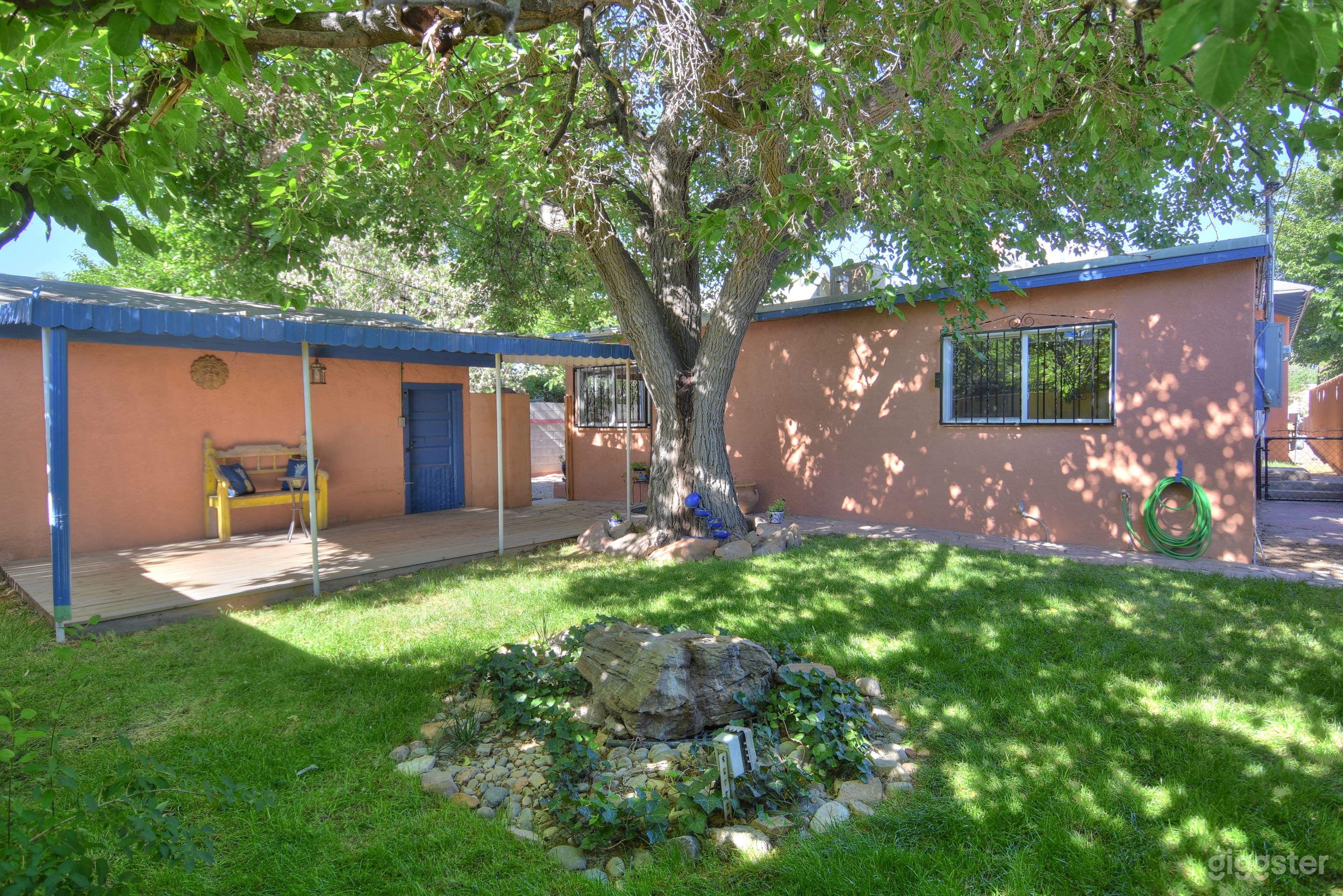 Cozy Backyard Hideaway Photo 1