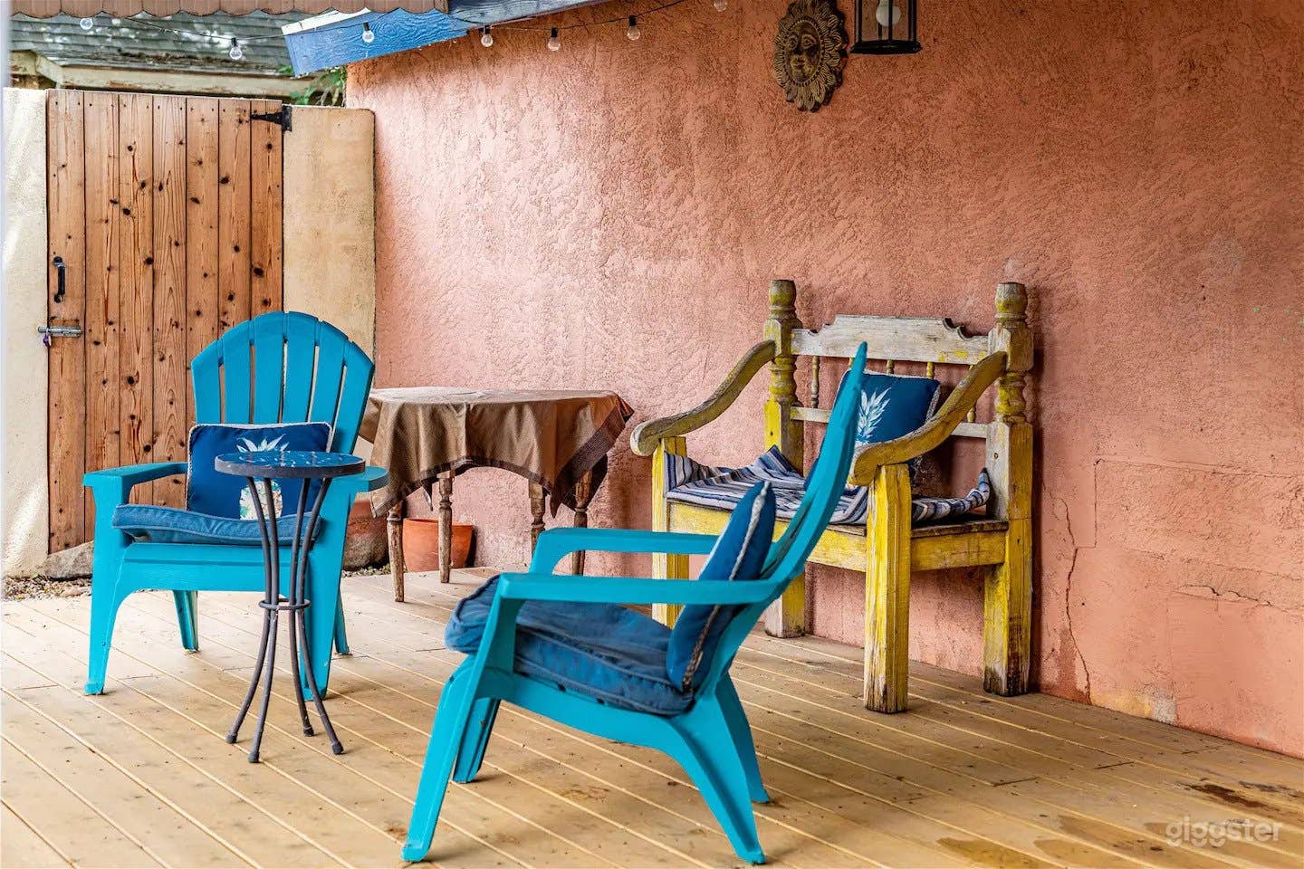 Cozy Backyard Hideaway Photo 4