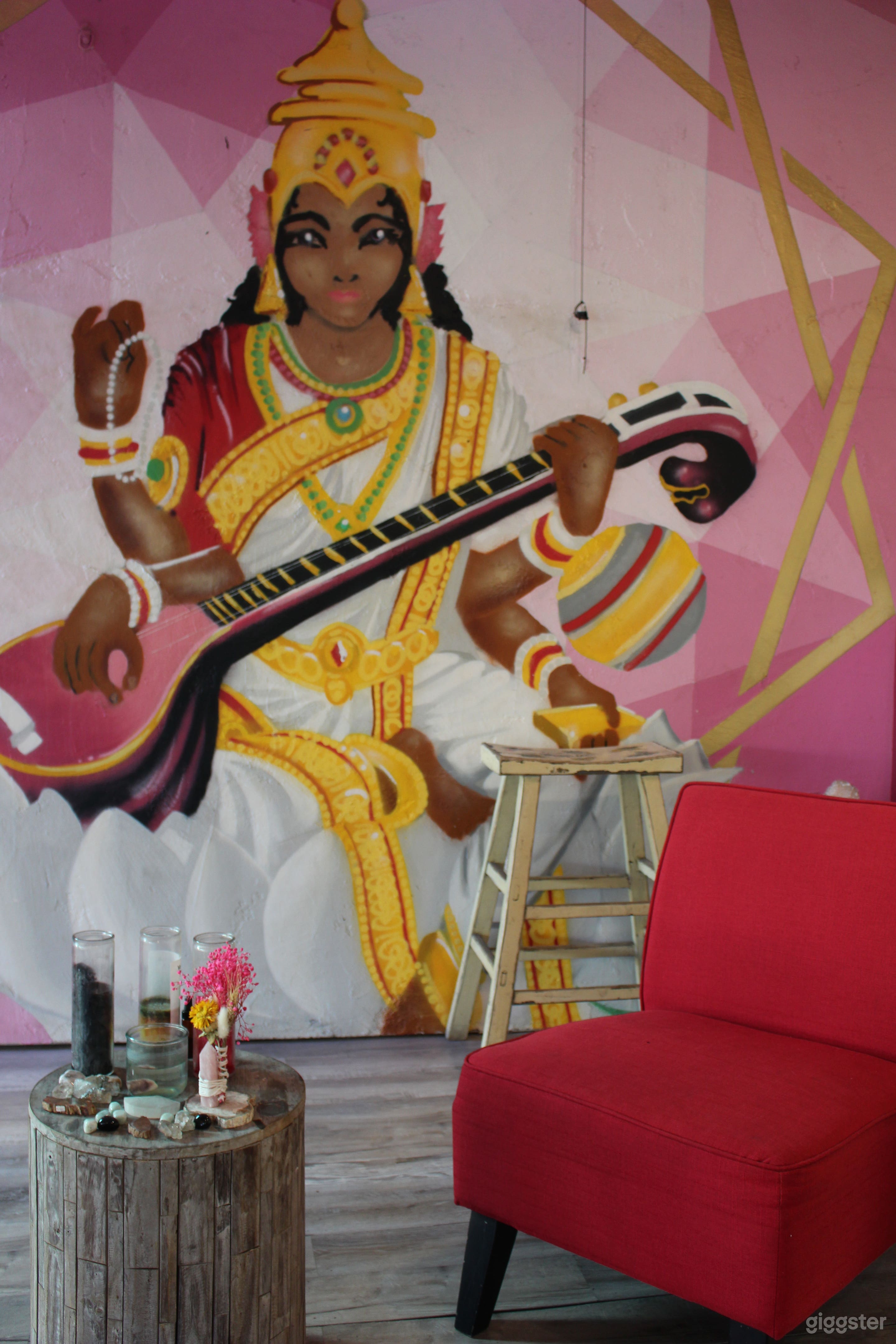 Sherman Oaks Indoor &amp; Outdoor Spacious Event Space Photo 4