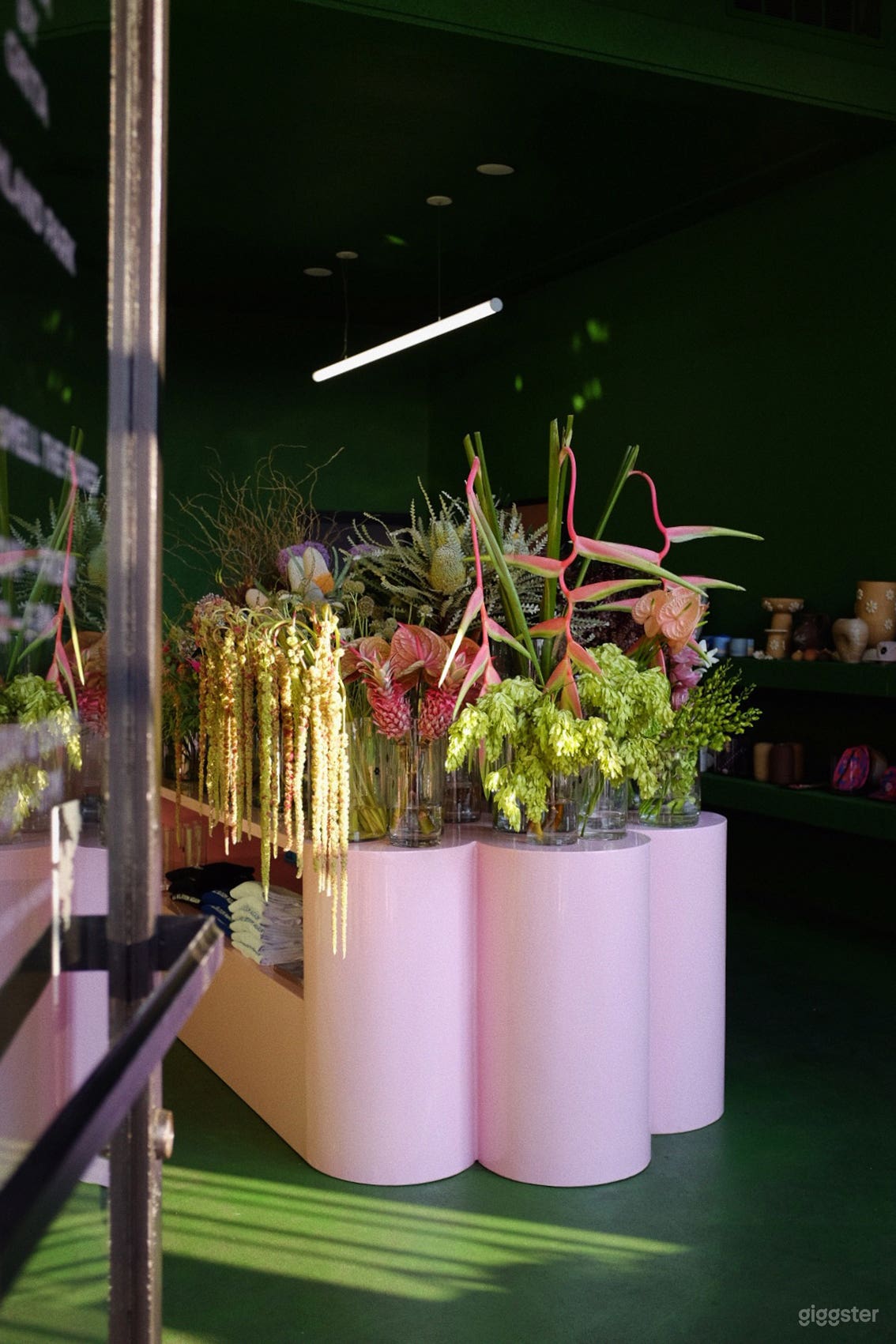 Stunning Floral and Art Studio Photo 2