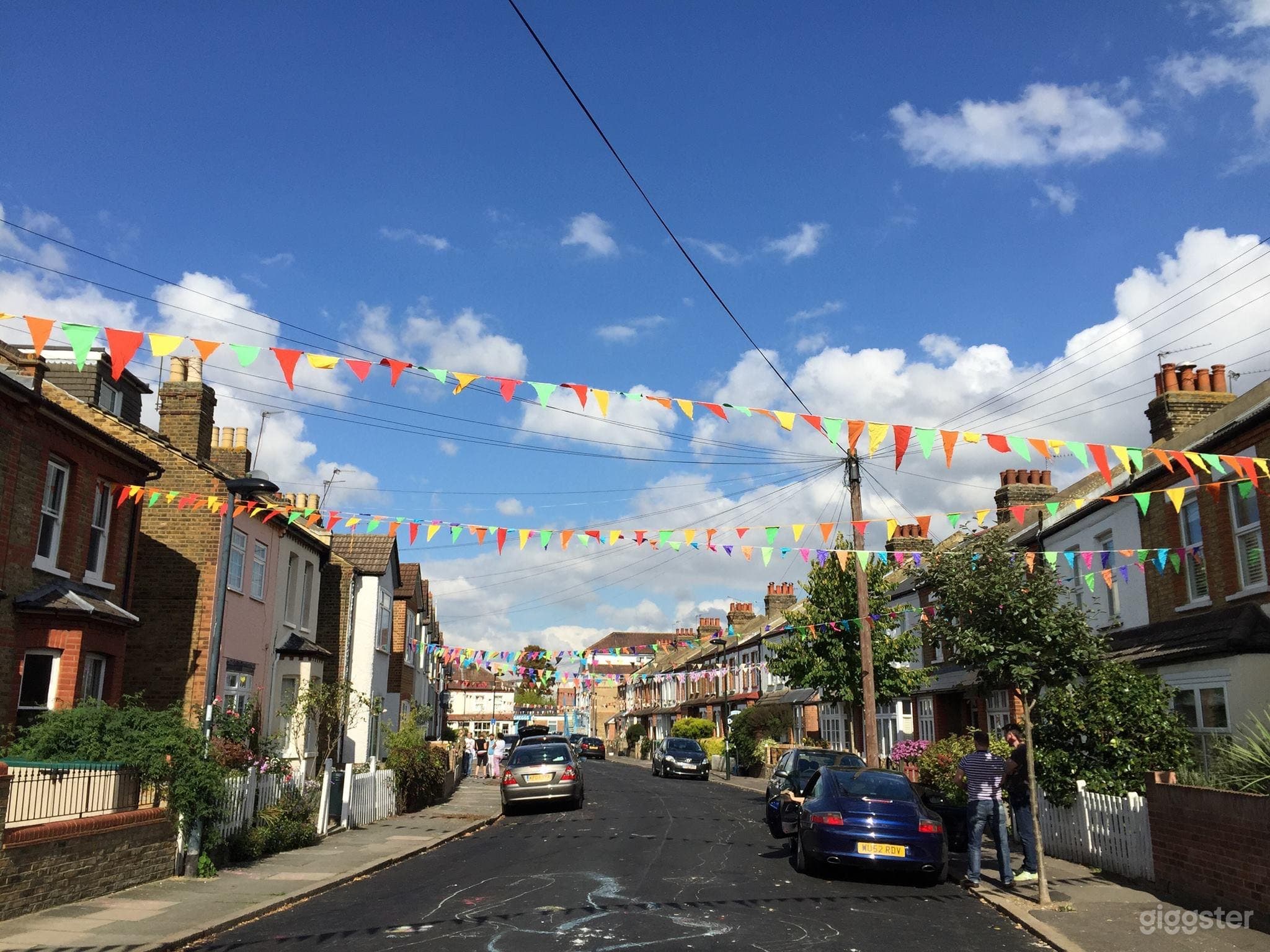 Crane road community