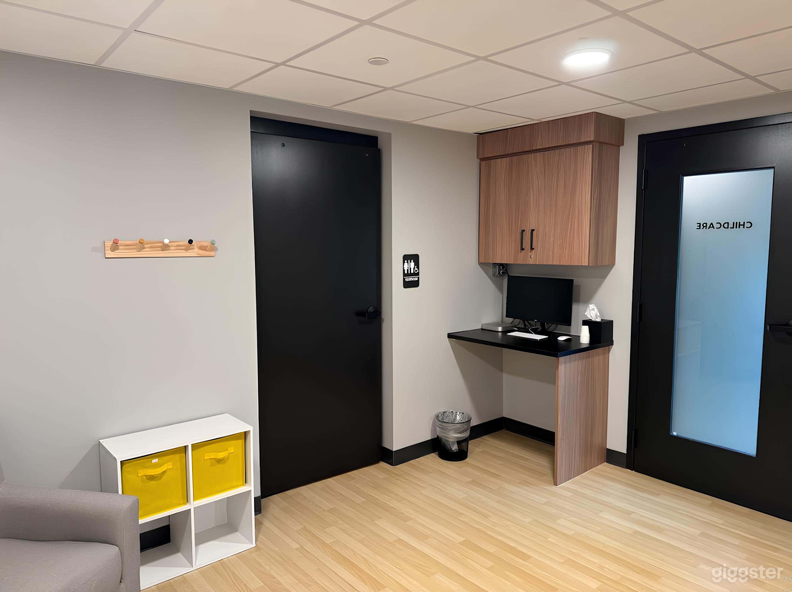 Versatile Fitness Room  Photo 2