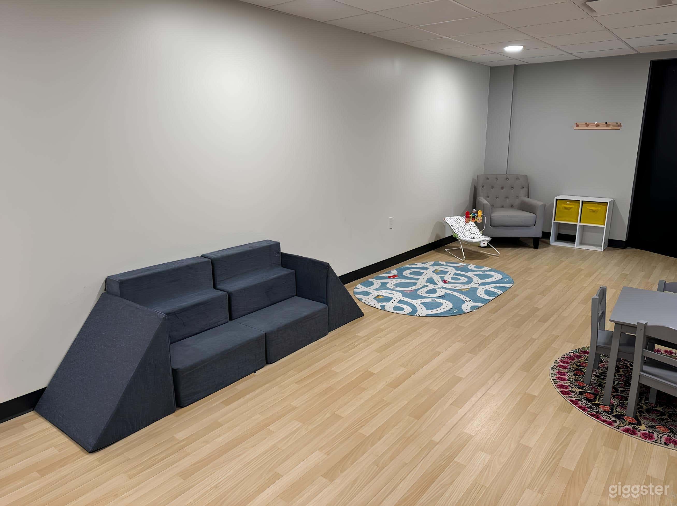 Versatile Fitness Room  Photo 3