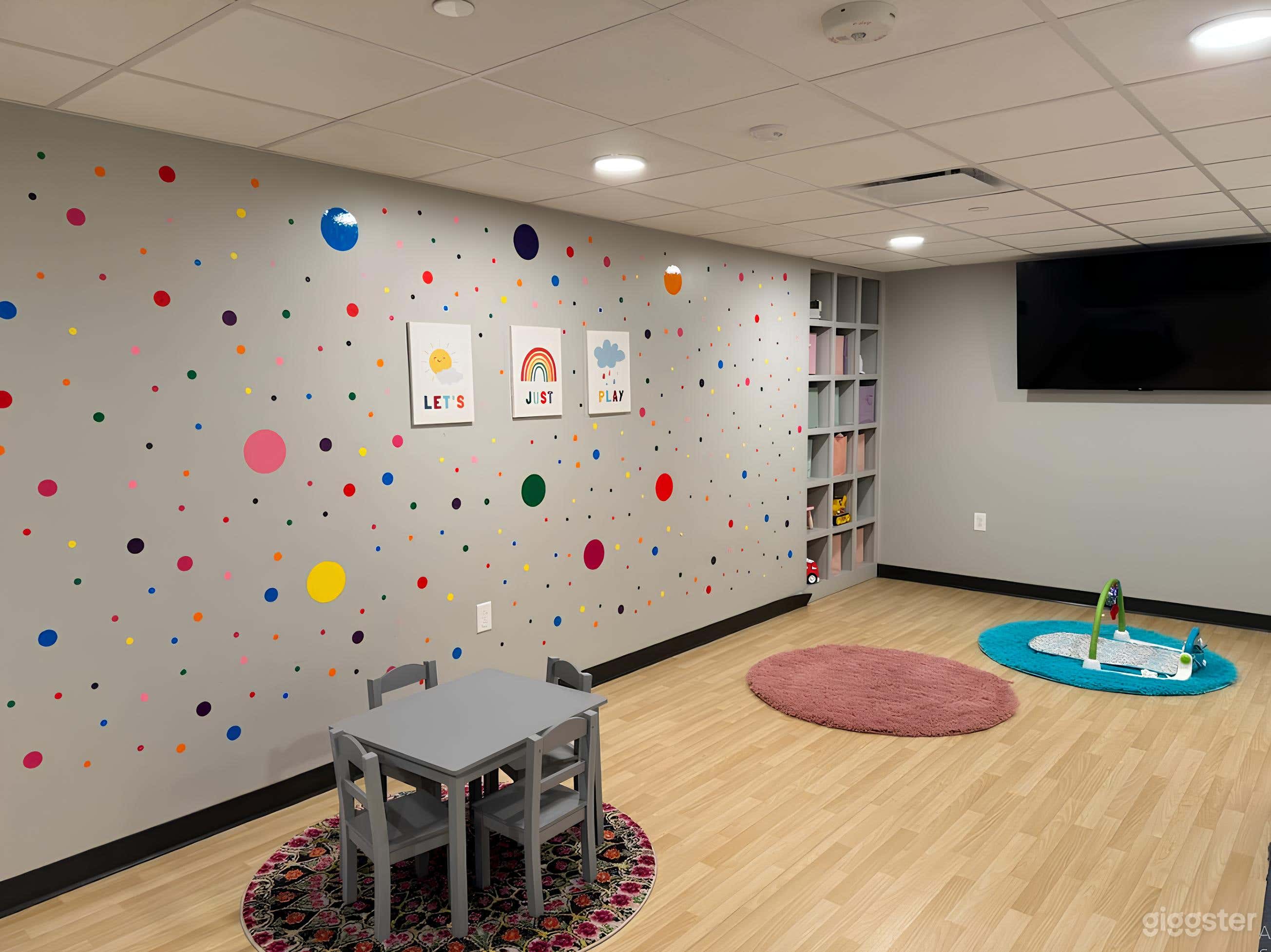 Versatile Fitness Room  Photo 1