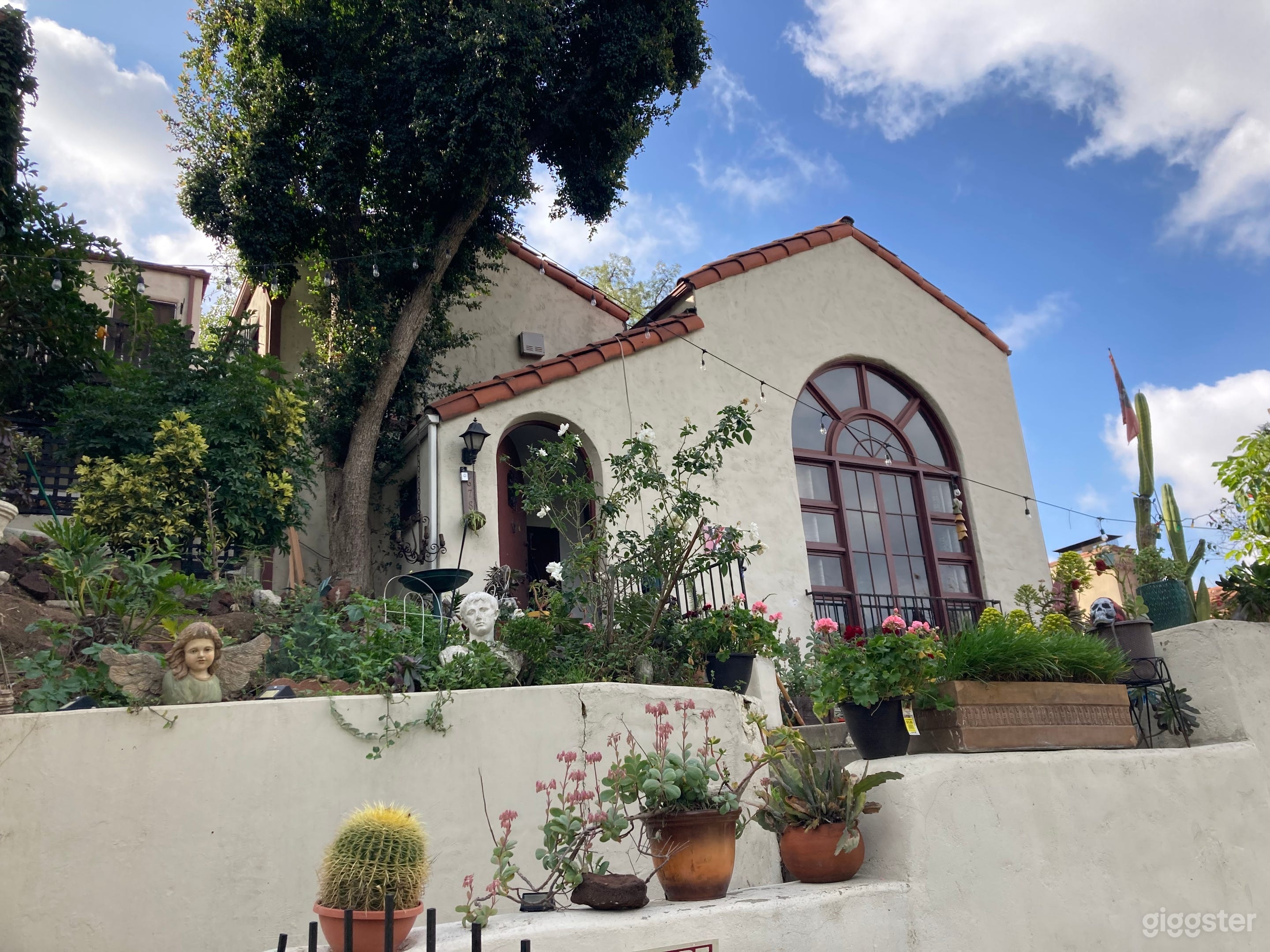 Century old House across from Hollywood Bowl Photo 1