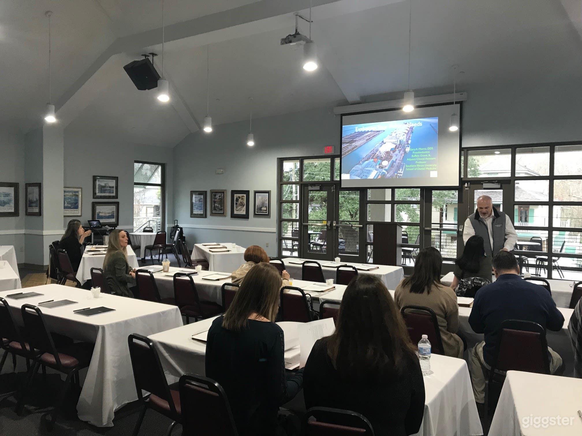 Conference Room Photo 4