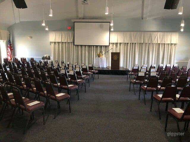 Conference Room Photo 3