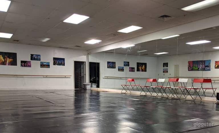  Pittsburgh Perfect Bigger Dance Studio 