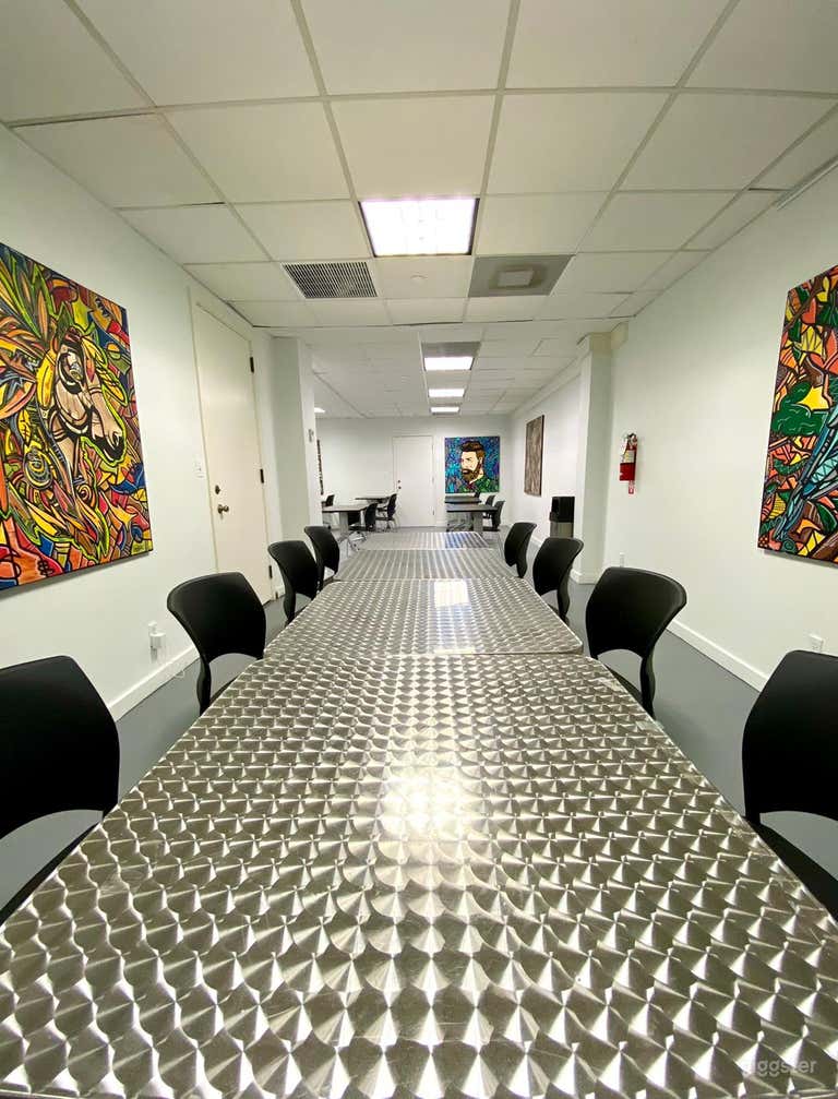  Flexible Training & Meeting Room in Downtown Miami 