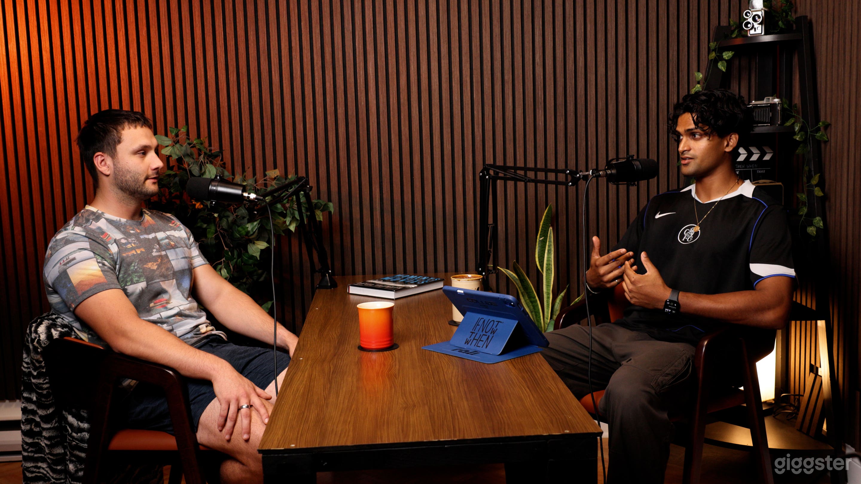 Podcast, Production, and Photography Studio Photo 4