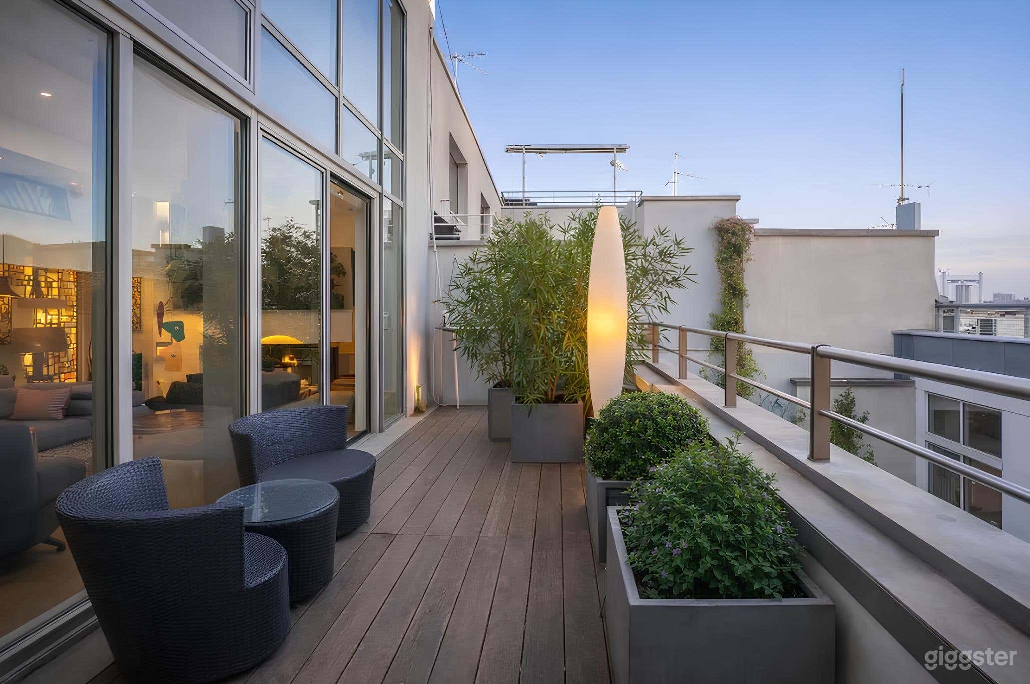 Photo de Le Rooftop Secret Montmartre 3