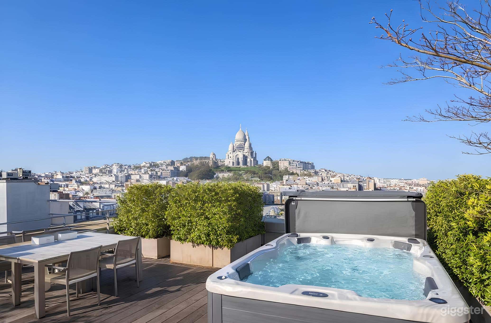 Photo de Le Rooftop Secret Montmartre 4