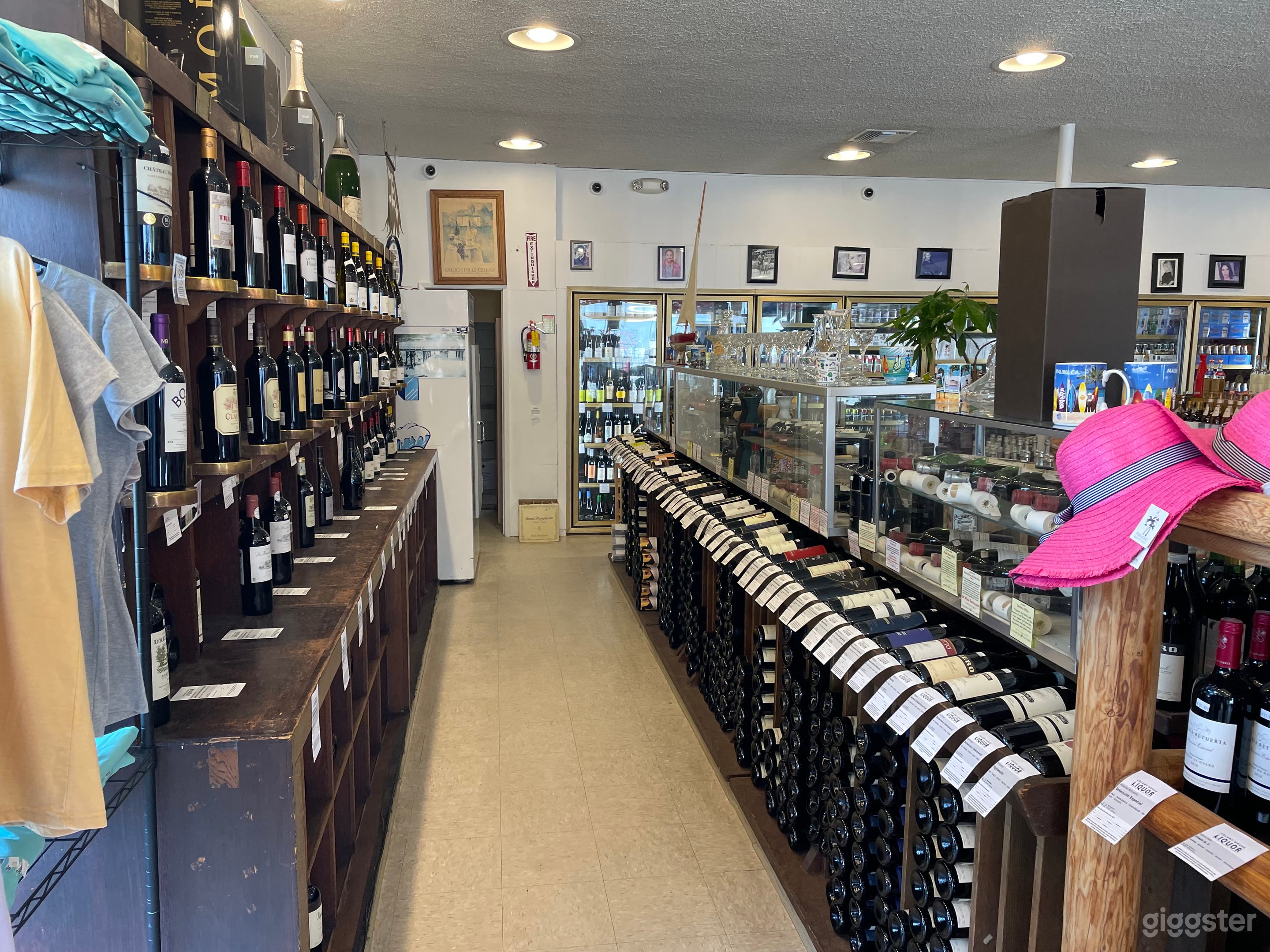 Malibu Liquor Store