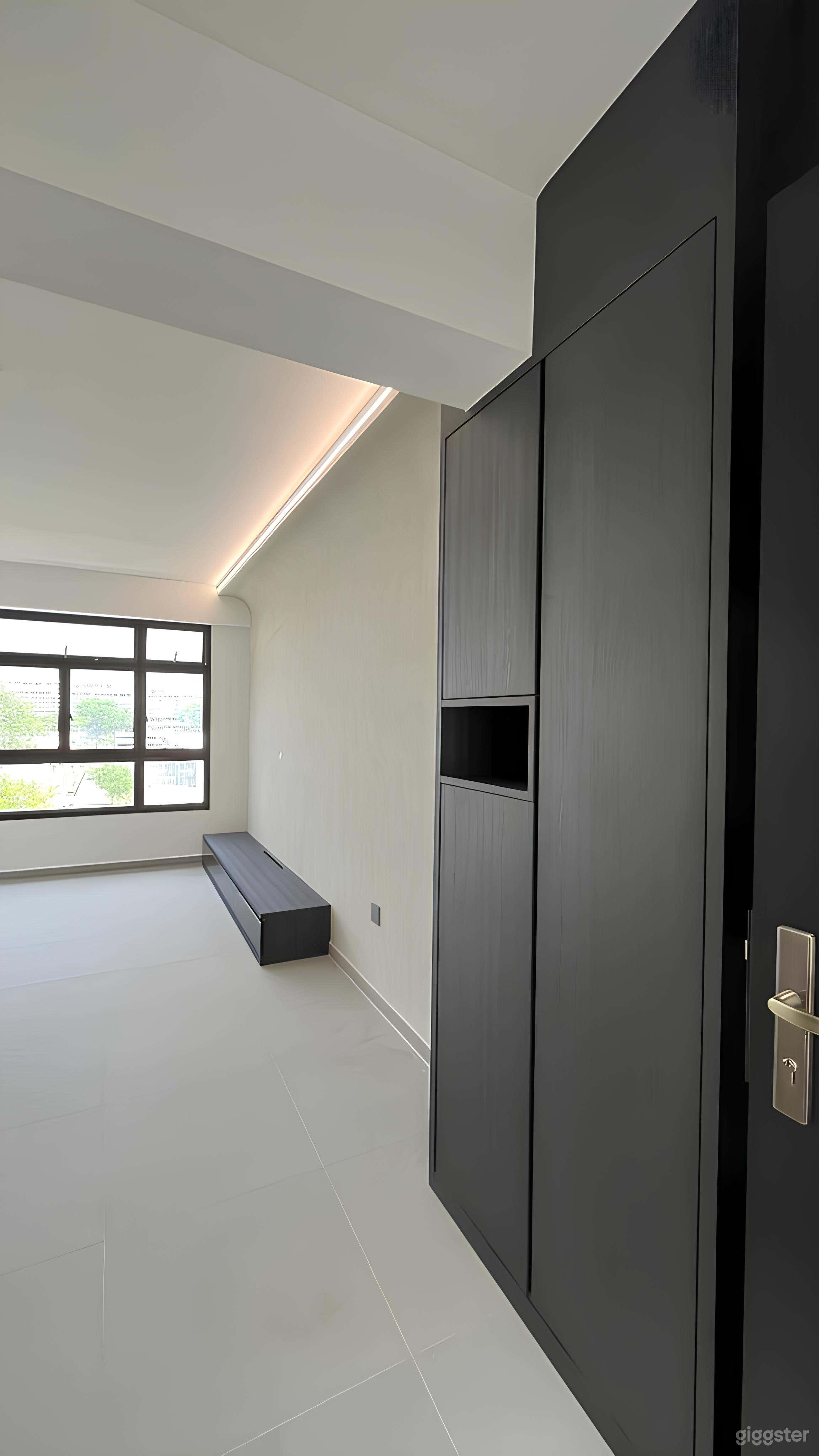 4RM BTO HDB 93sqm - Fully Renovated (Modern Minimalist Style Photo 2