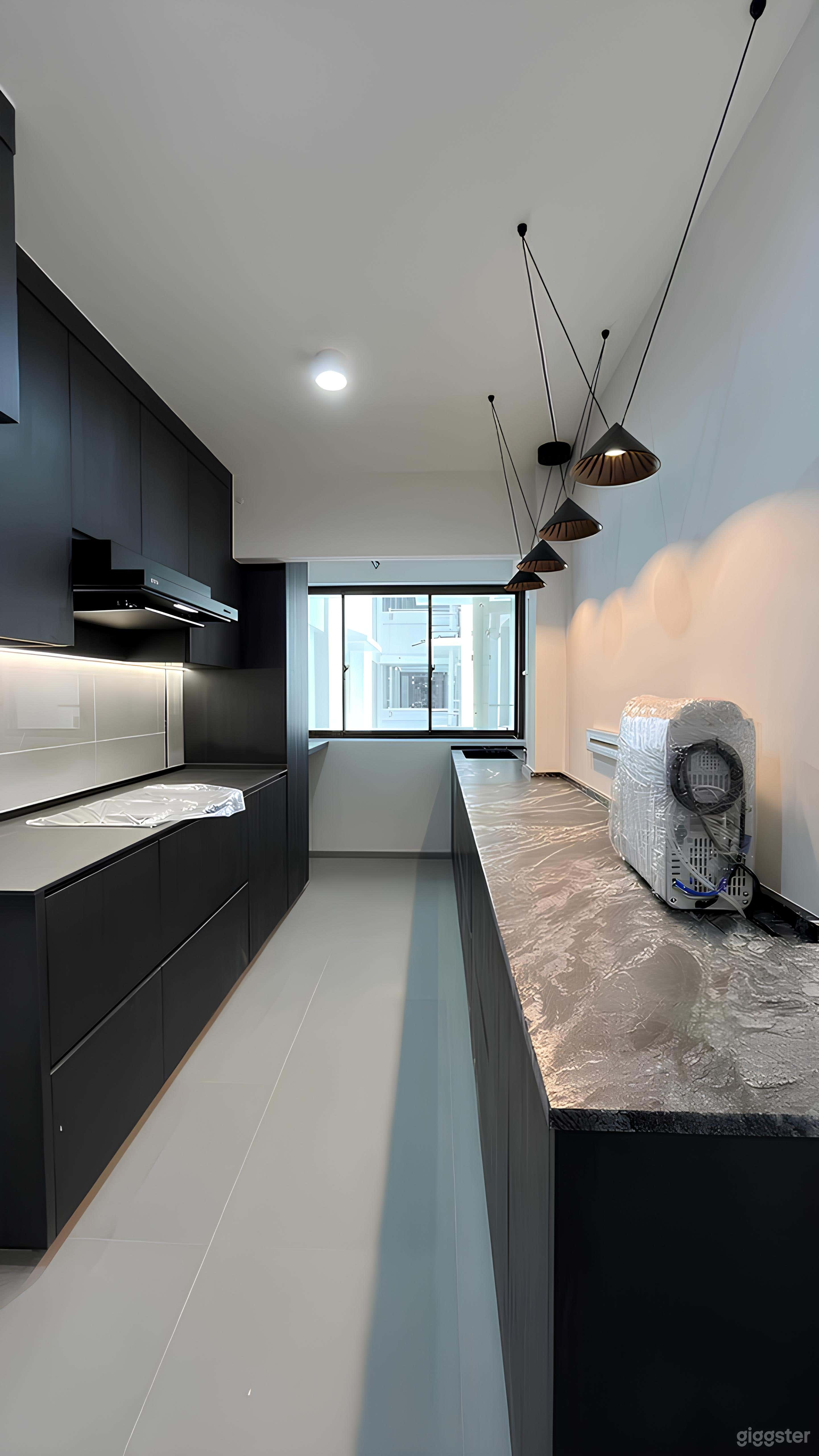 4RM BTO HDB 93sqm - Fully Renovated (Modern Minimalist Style Photo 1